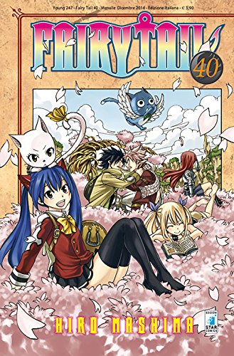 Fairy Tail: 40 Fairy Tail: 40