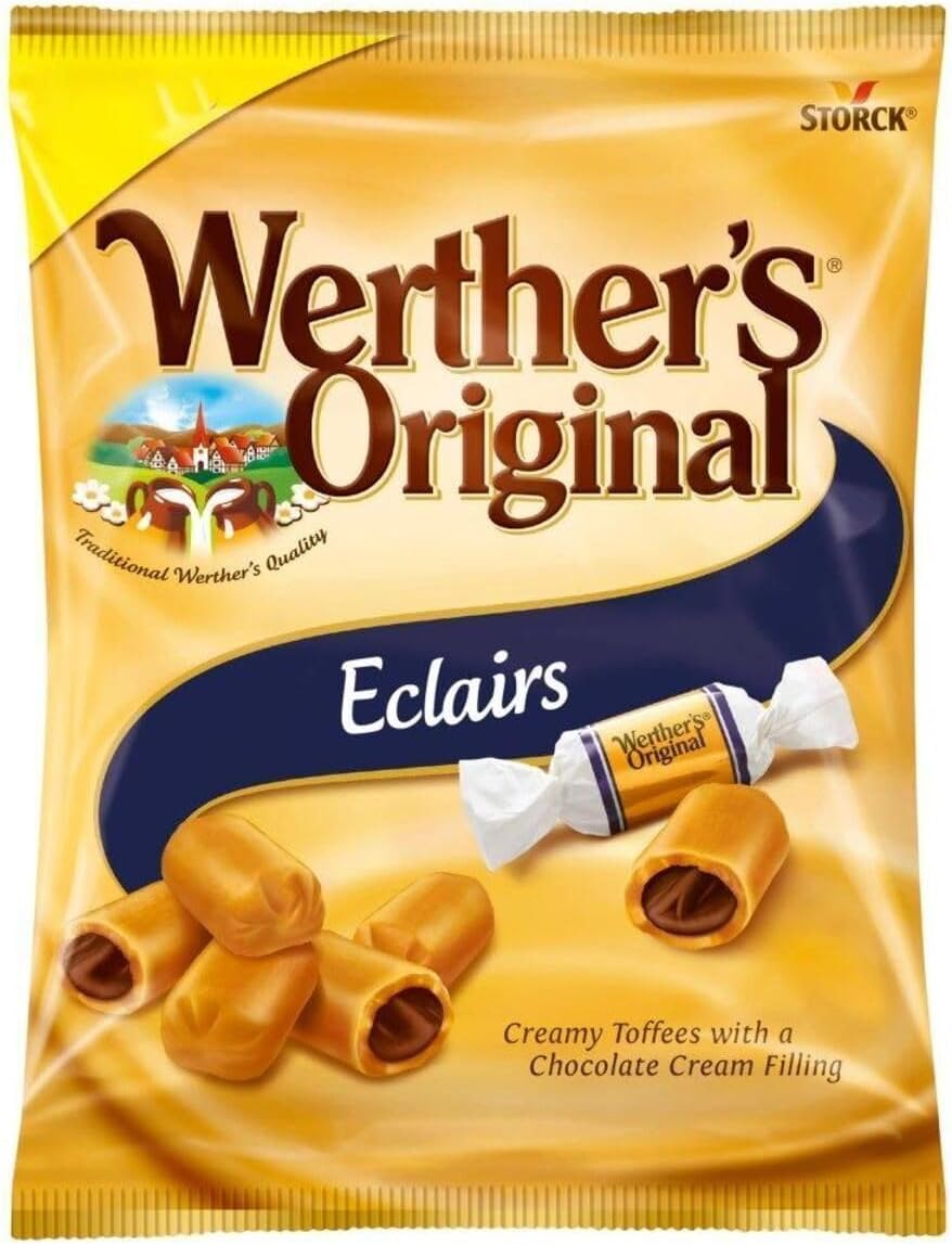 Storck Werther's Original Eclair, 100g