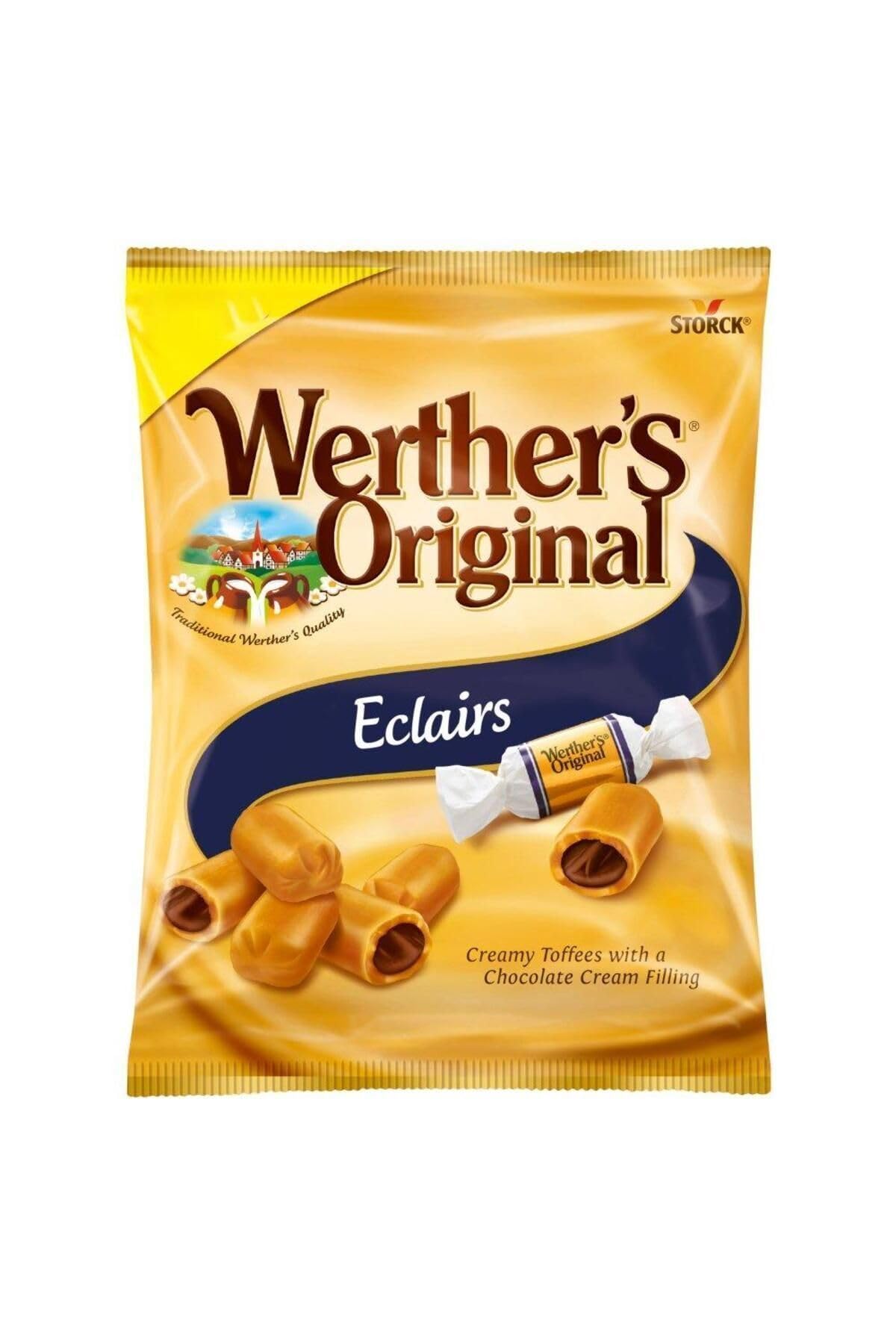 Storck Werther's Original Eclair, 100g