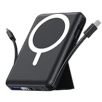 Azmuth Power Bank, per Magsafe Powerbank iPhone 10000mAh