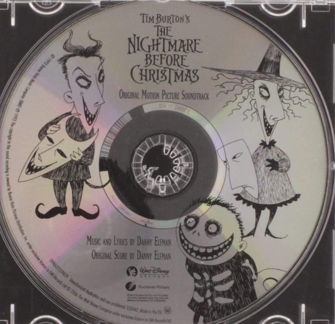 Nightmare Before Christmas