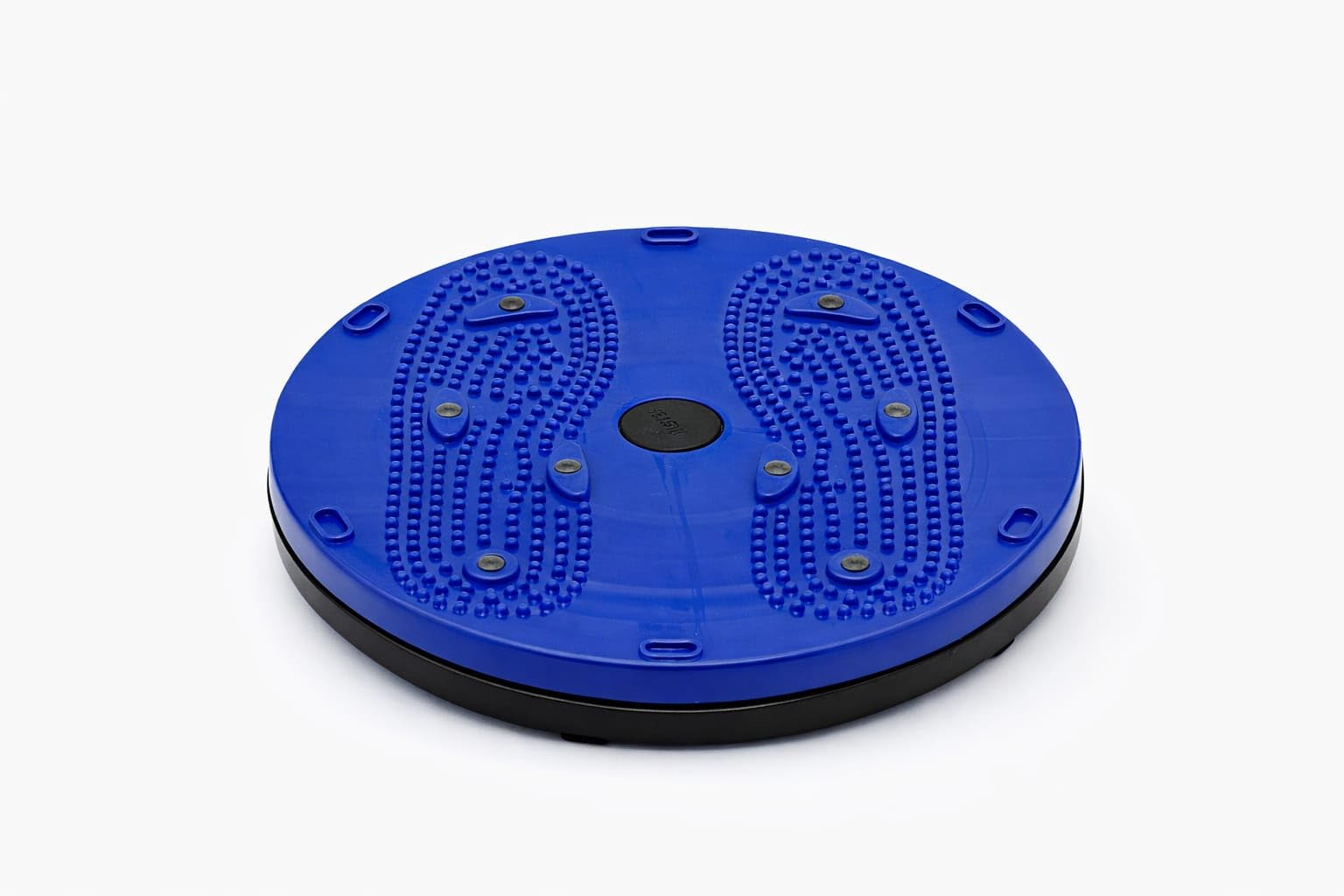 FITROX PRO Slim & Fit Twister Disc (Large Size) for Waist & Core Workout | Acupressure Magnetic Waist Twister | Tummy Twister for Weight Loss, Fat Burning, Balance & Home Workout | Fitness Twisting Board-picture-15