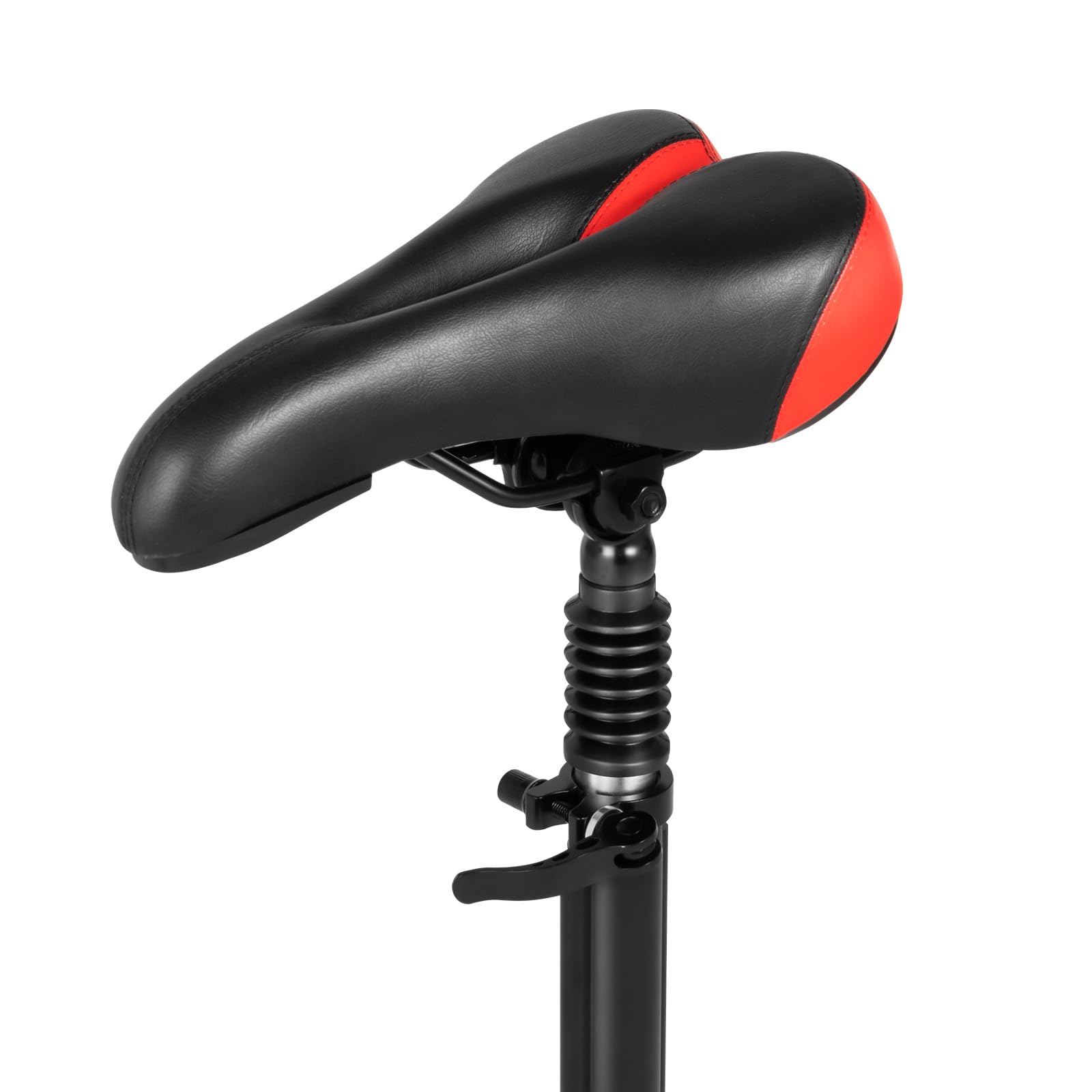 Siège de scooter électrique, coussin de selle réglable 45 à 65 cm, selle de skateboard électrique, siège absorbant les chocs, compatible avec trottinette électrique Xiaomi 26 x 16 cm