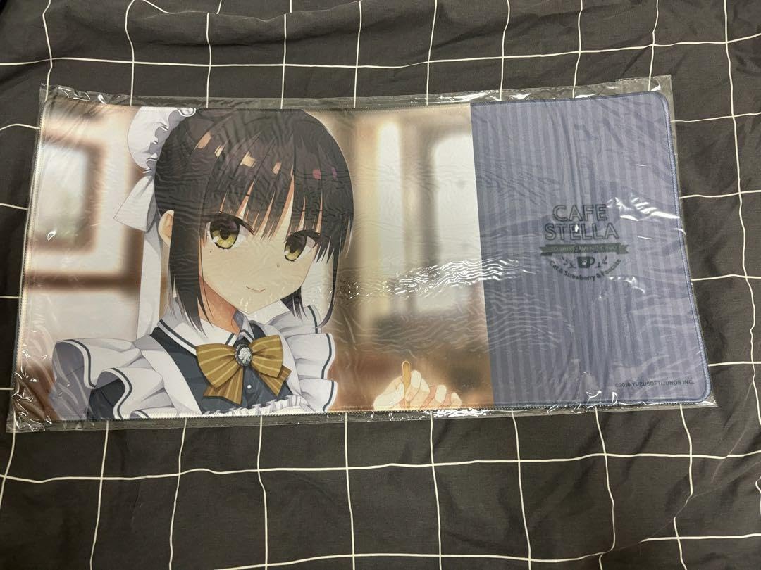 Amazon.co.jp: ゆずソフト 喫茶ステラと死神の蝶 四季ナツメ プレイ  