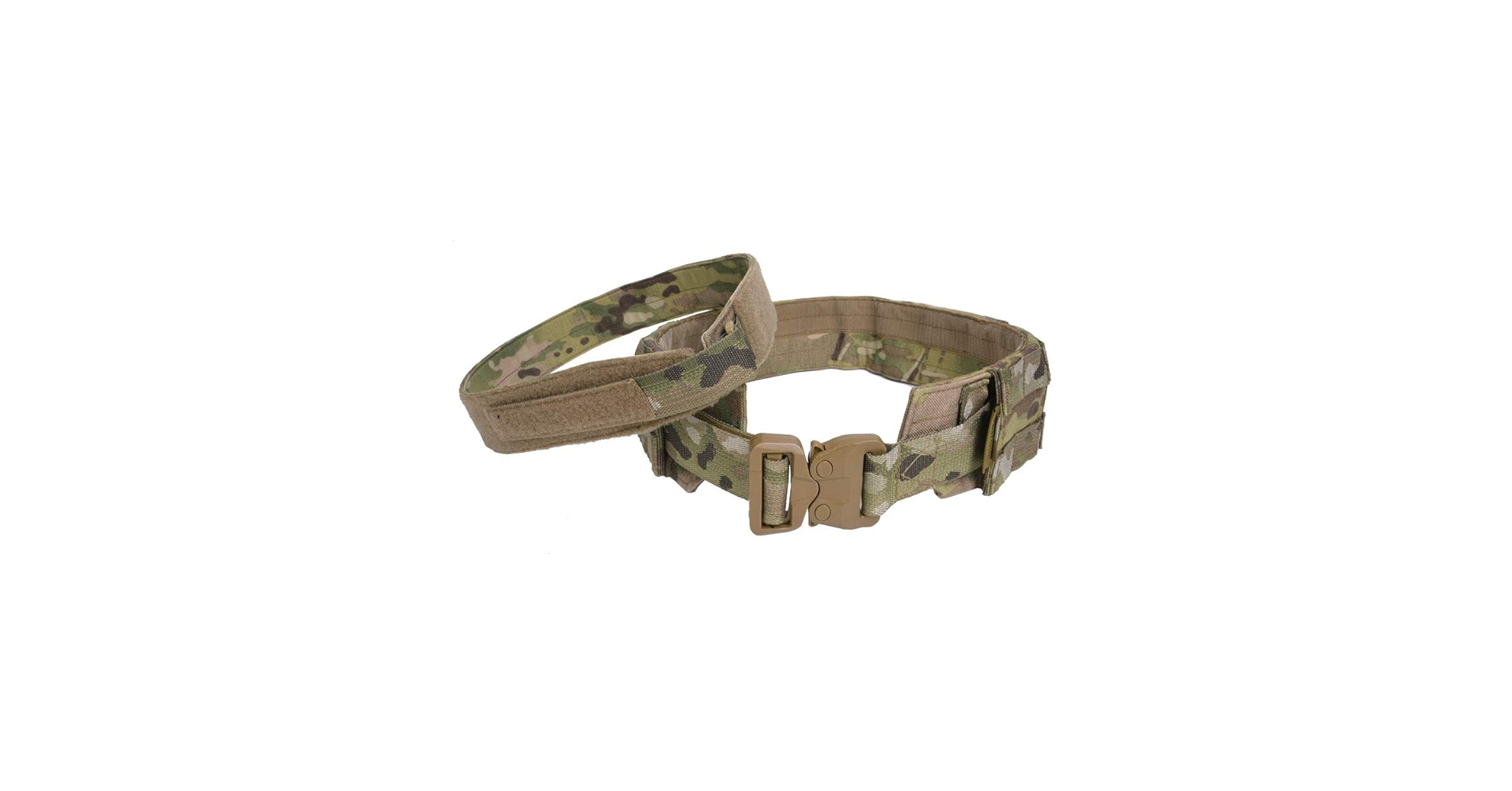 【WAS】ロープロファイルMOLLEベルト3点セット/BK/Mサイズ【値下げ】 ミリタリーショップ レプマート / Warrior Assault Systems ロー