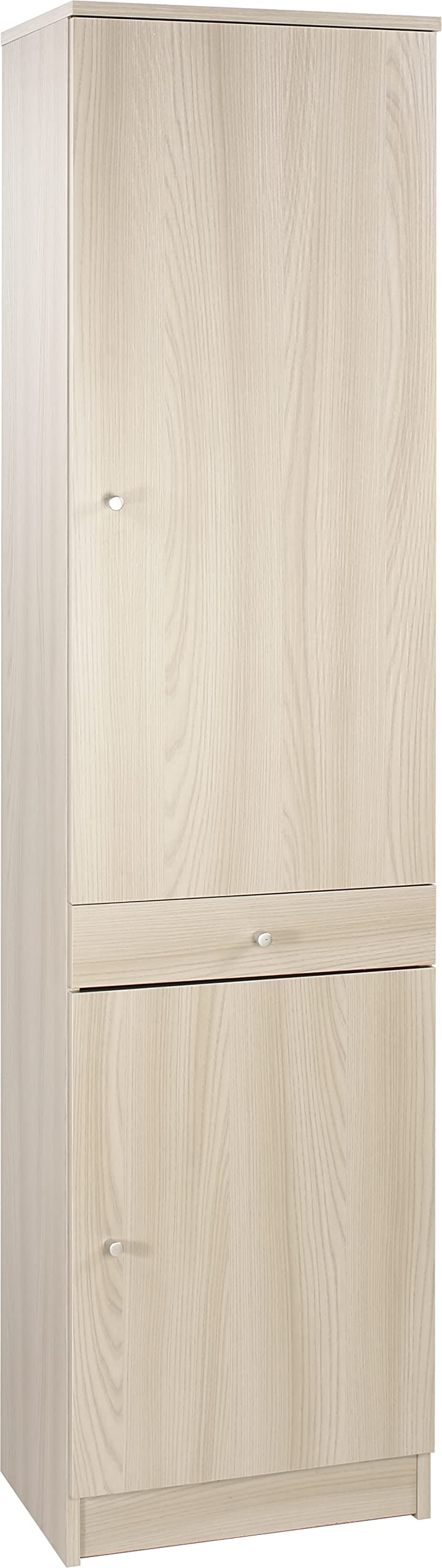 Sarmog Kit Mobile colonna multiuso con ripiani 452k H183 L46 P29 Cm Colore Olmo Chiaro
