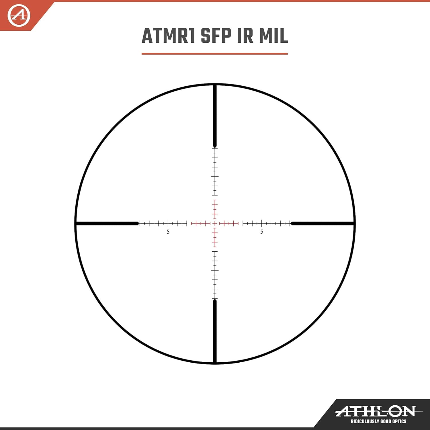 Athlon Optics Ares ETR UHD Riflescopes