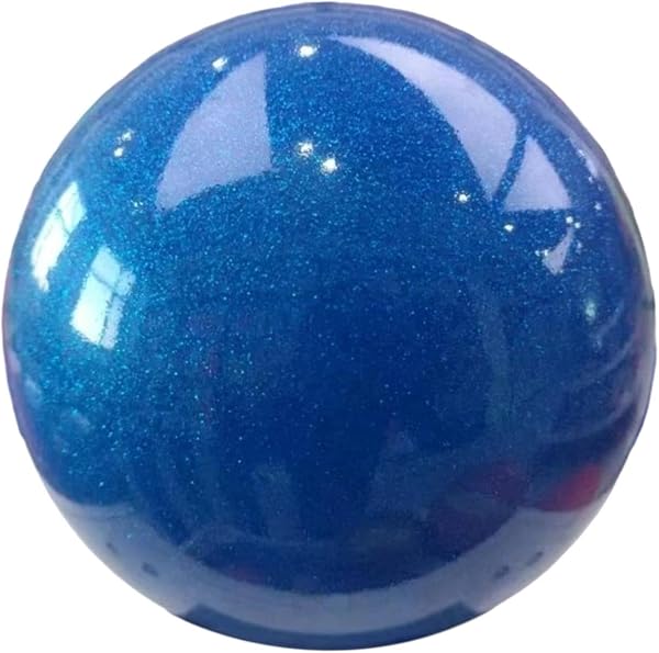 新体操ボール 15cm 体操用 ポータブル 多機能 ジム用品 ダンス練習 競技パフォーマンス ホームダンス - 1