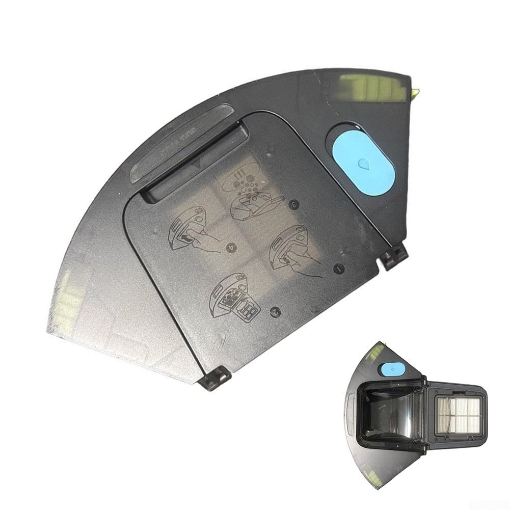 Tanque de Fregona y para polvo para Robot Vacuums Tanque de Fregona