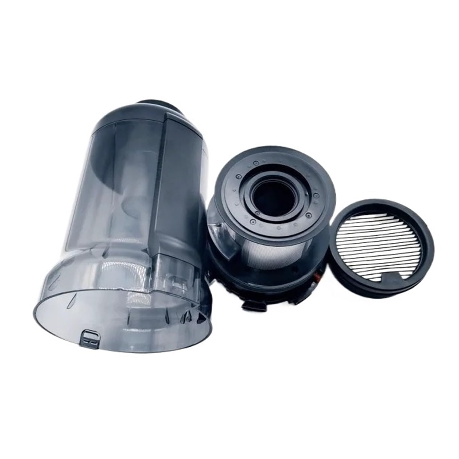 PNULGLKND Replacement Dust Cup Basket Assembly, Compatible with Roborock Dyad Pro Combo, Robot Vacuum Maintenance Part