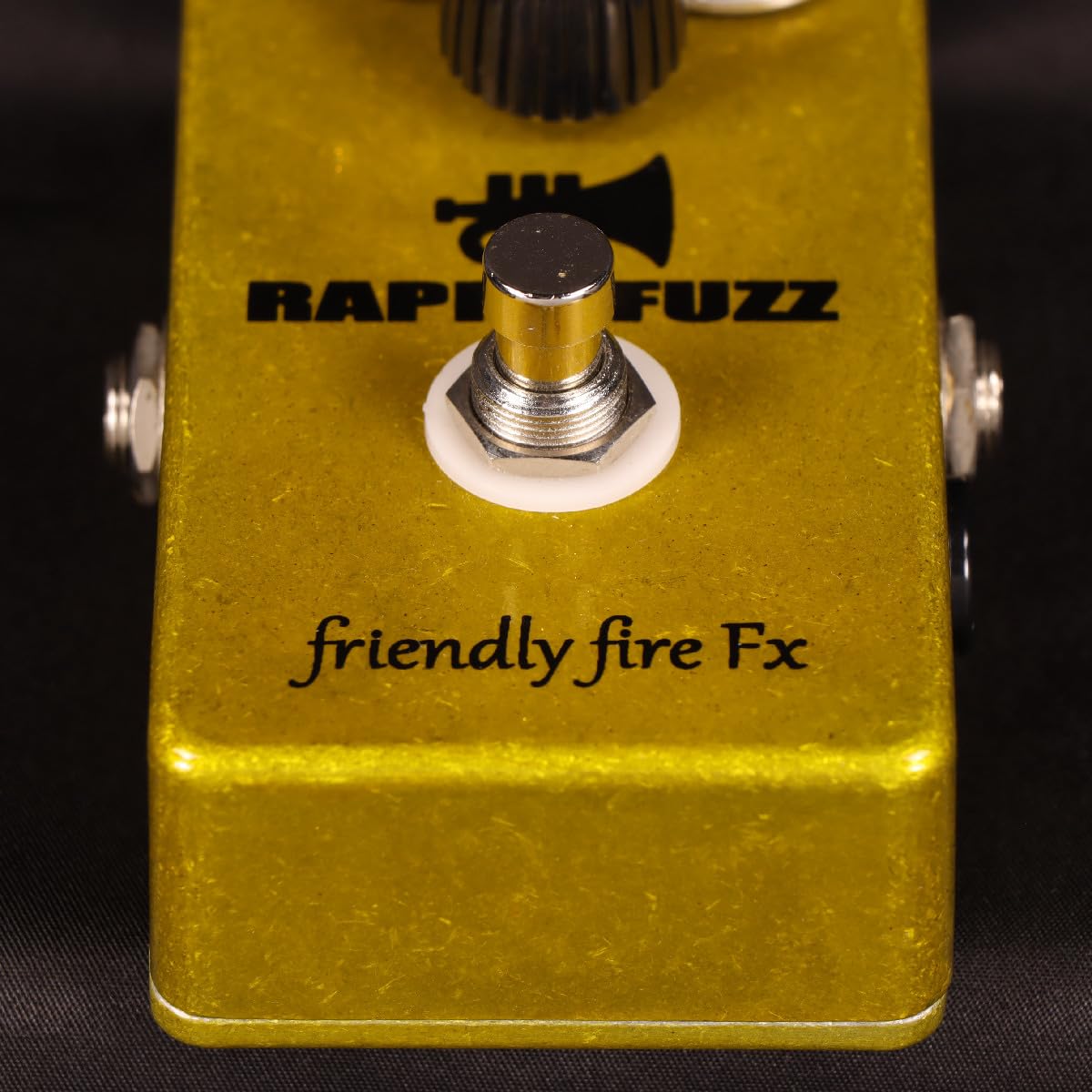 Amazon | friendly fire Fx/RAPPA FUZZ ファズ | ディストーション 