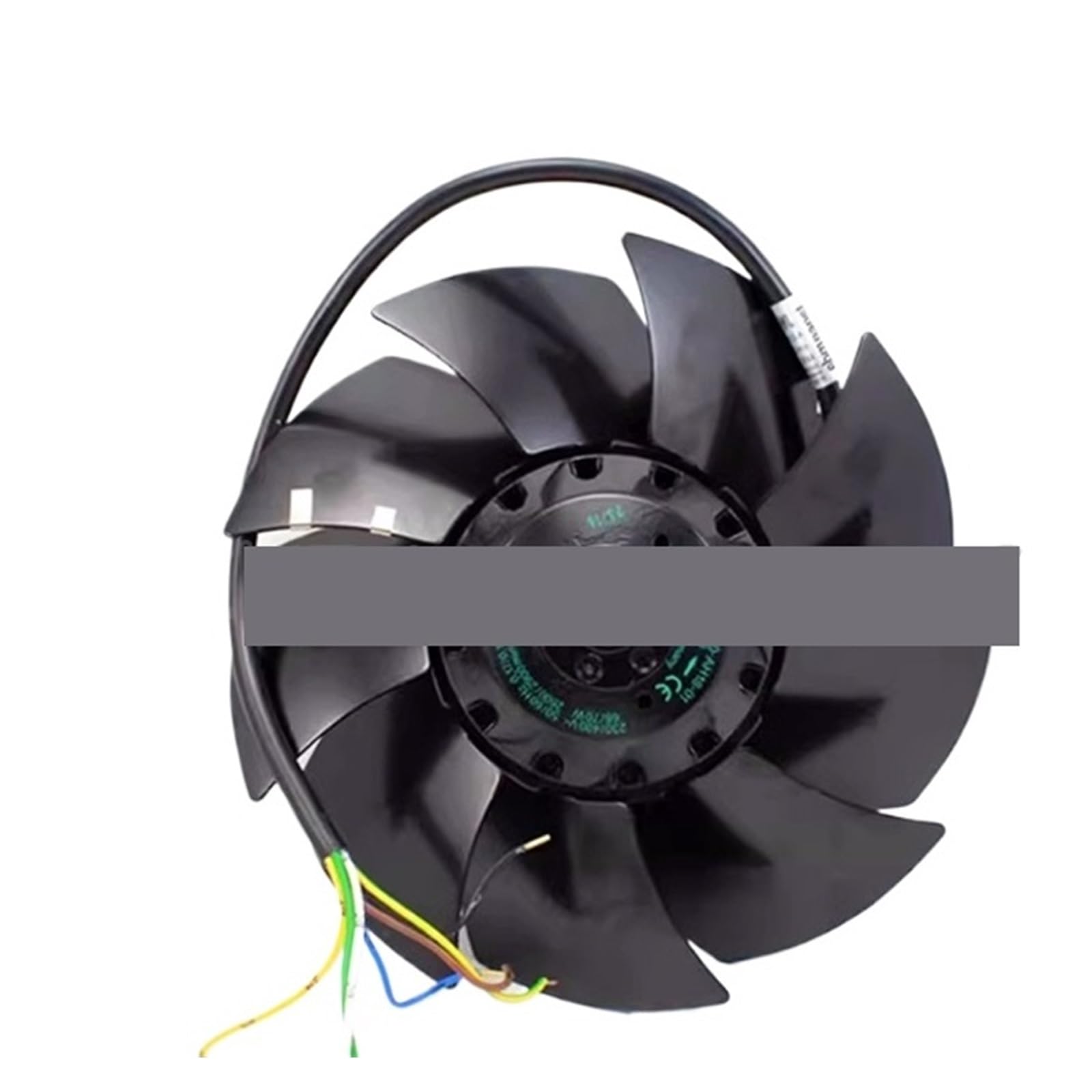 JJKKOZVQF A2E200-AI38-70 230V 50Hz 0.3A 64W Fan(5 Fan blades)