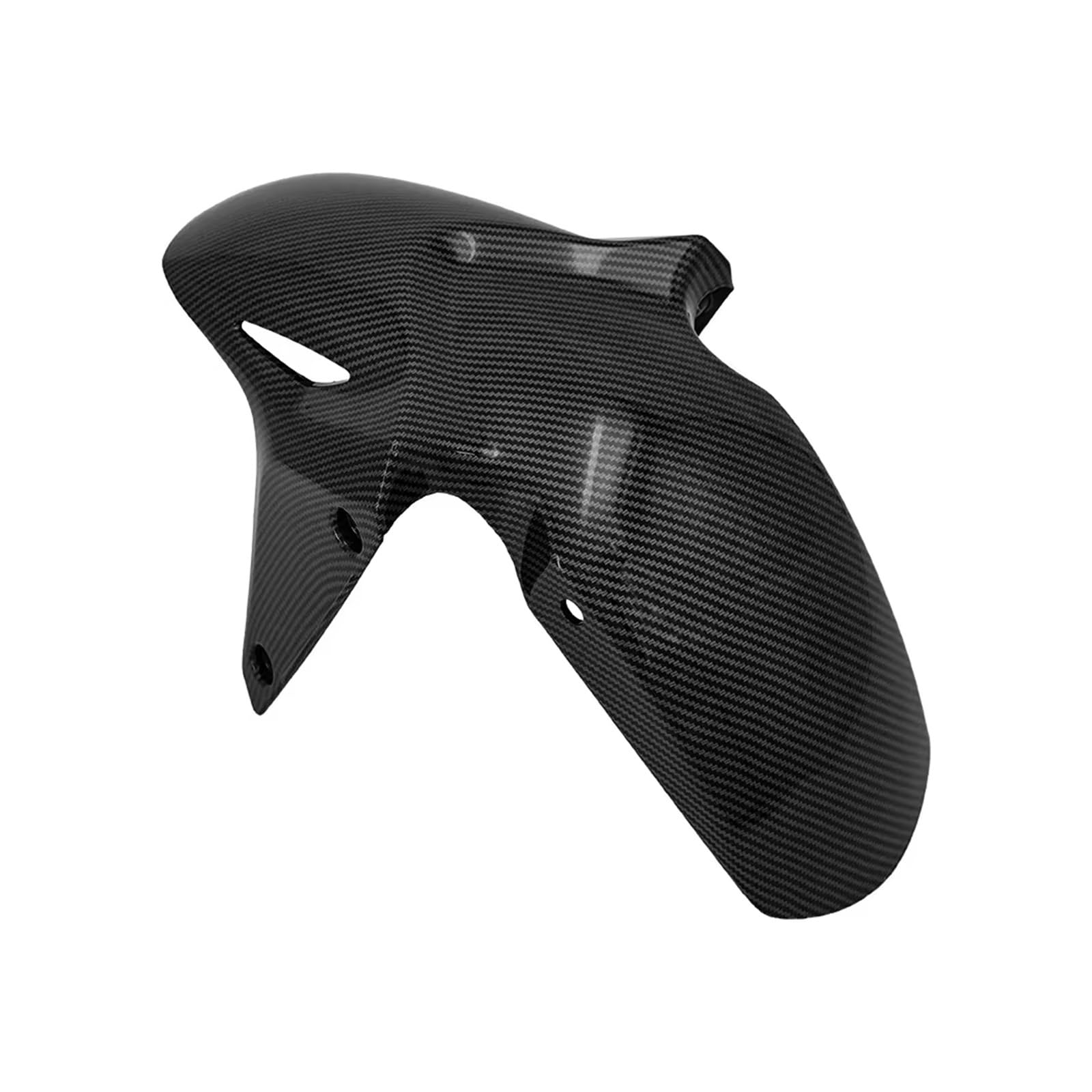 Motocicletta Paraspruzzi Per CB500F 2016 2017 2018 Ruota Anteriore Parafango Moto Splash Guard Parafanghi(Matte Black)