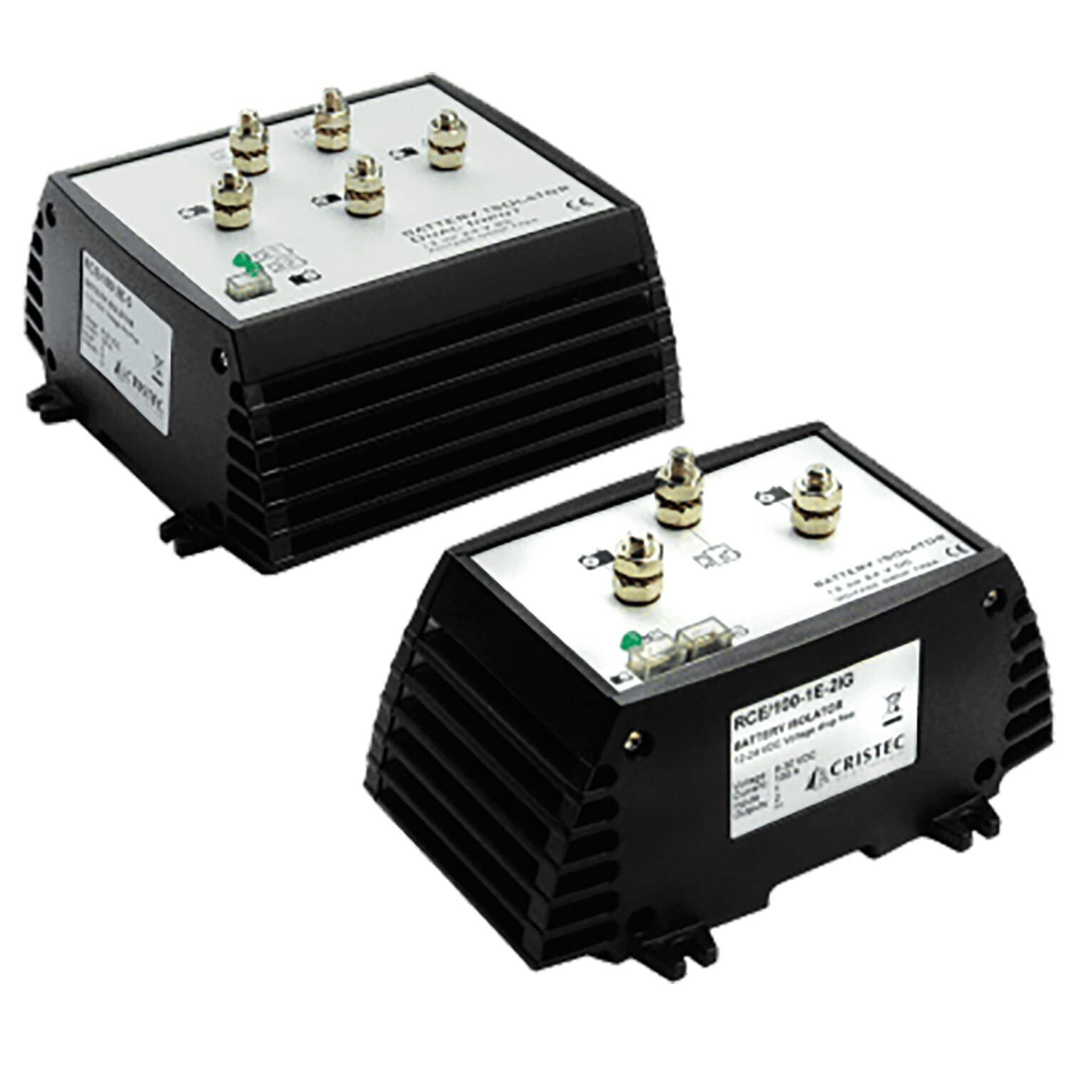 CRISTEC REPARTITEUR DE Charge 100A/​3S