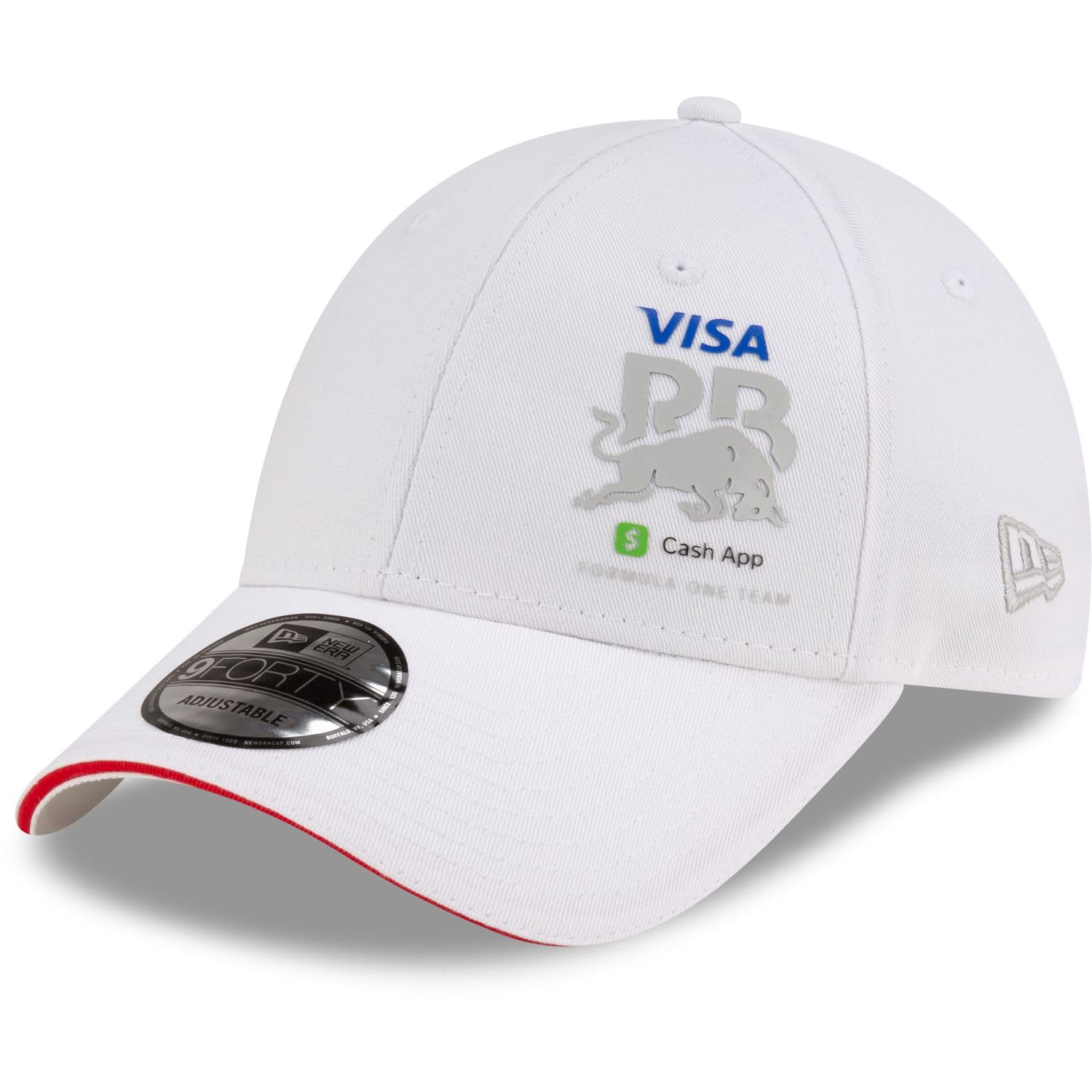 FLAWLESS 9FORTY VCARBS WHI