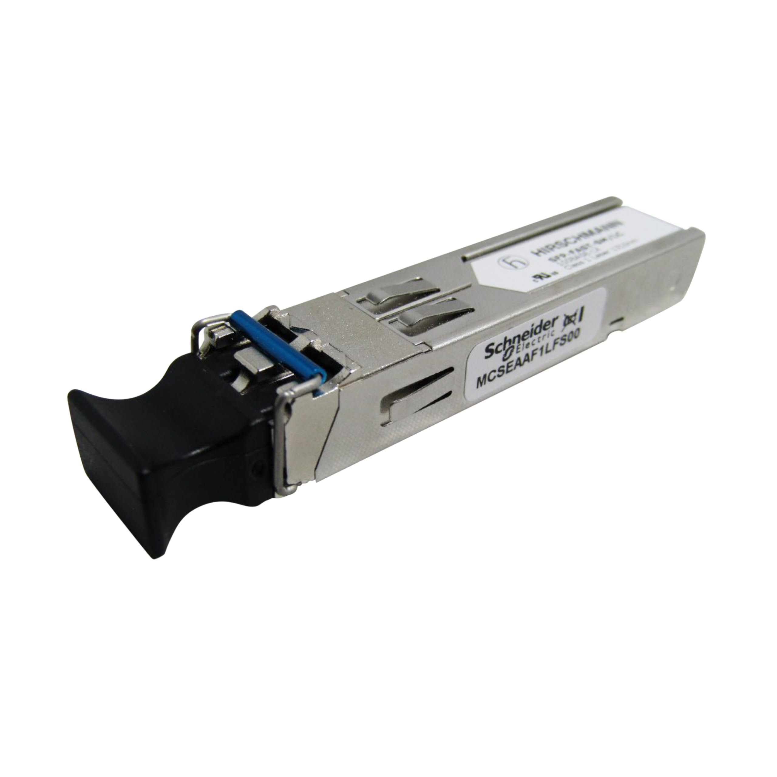 Modicon Fiber Module Sfp LX/LC SM MCSEAAF1LFS00 monomode 3606481463210 - 2