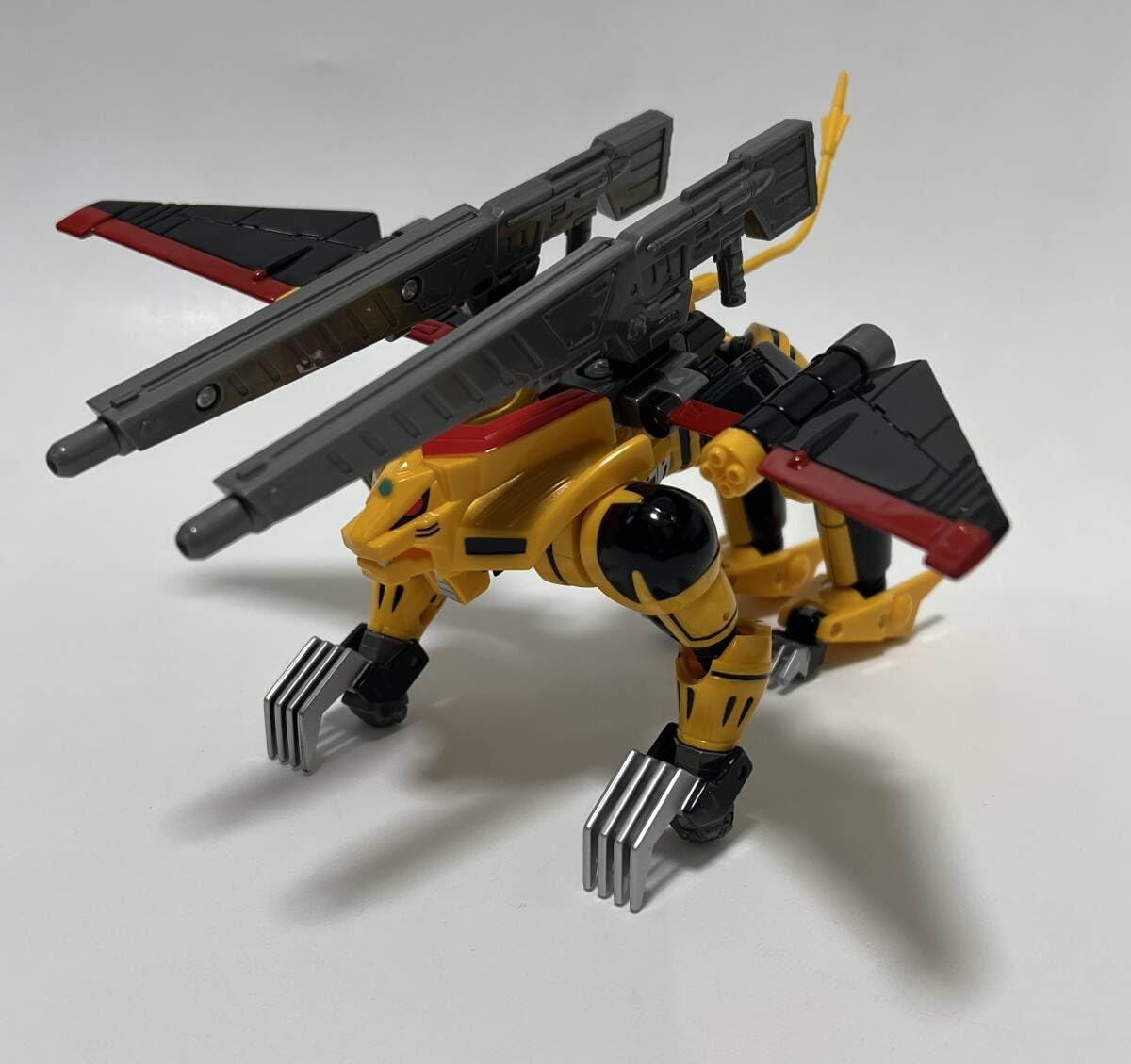 Amazon.co.jp: コナミ 超星神グランセイザー ガルーダ ドルクルス ガン 