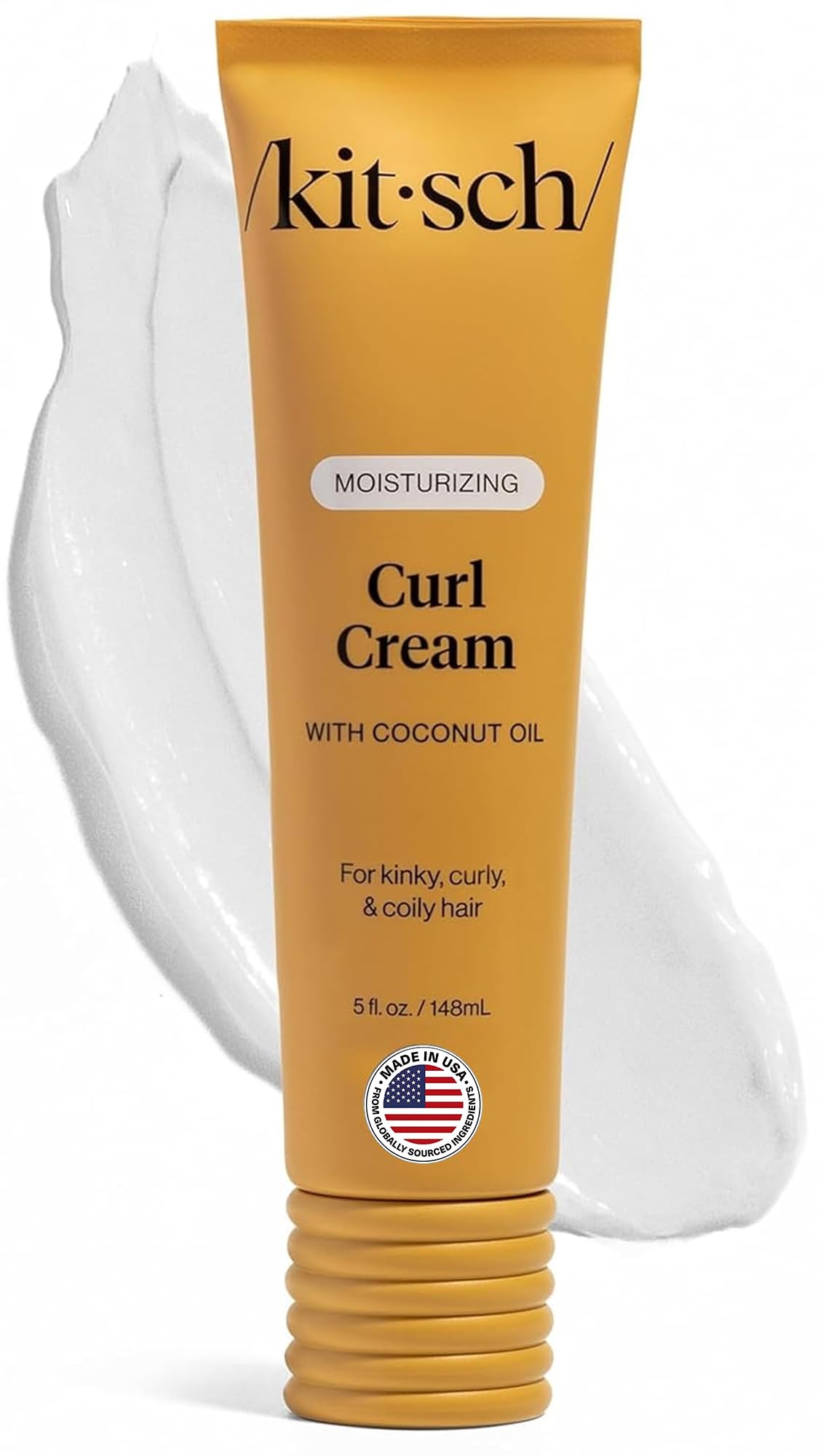 Kitsch Moisturizing Curl Cream