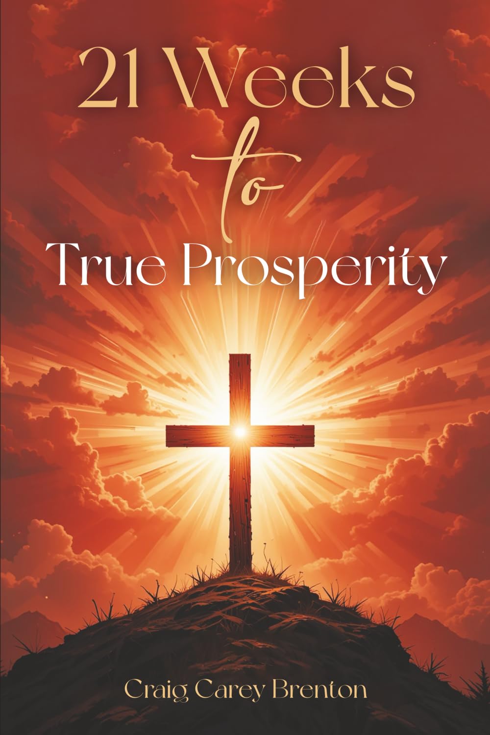 21 Weeks to True Prosperity: Biblical Principles for Wellness and (True) Wealth