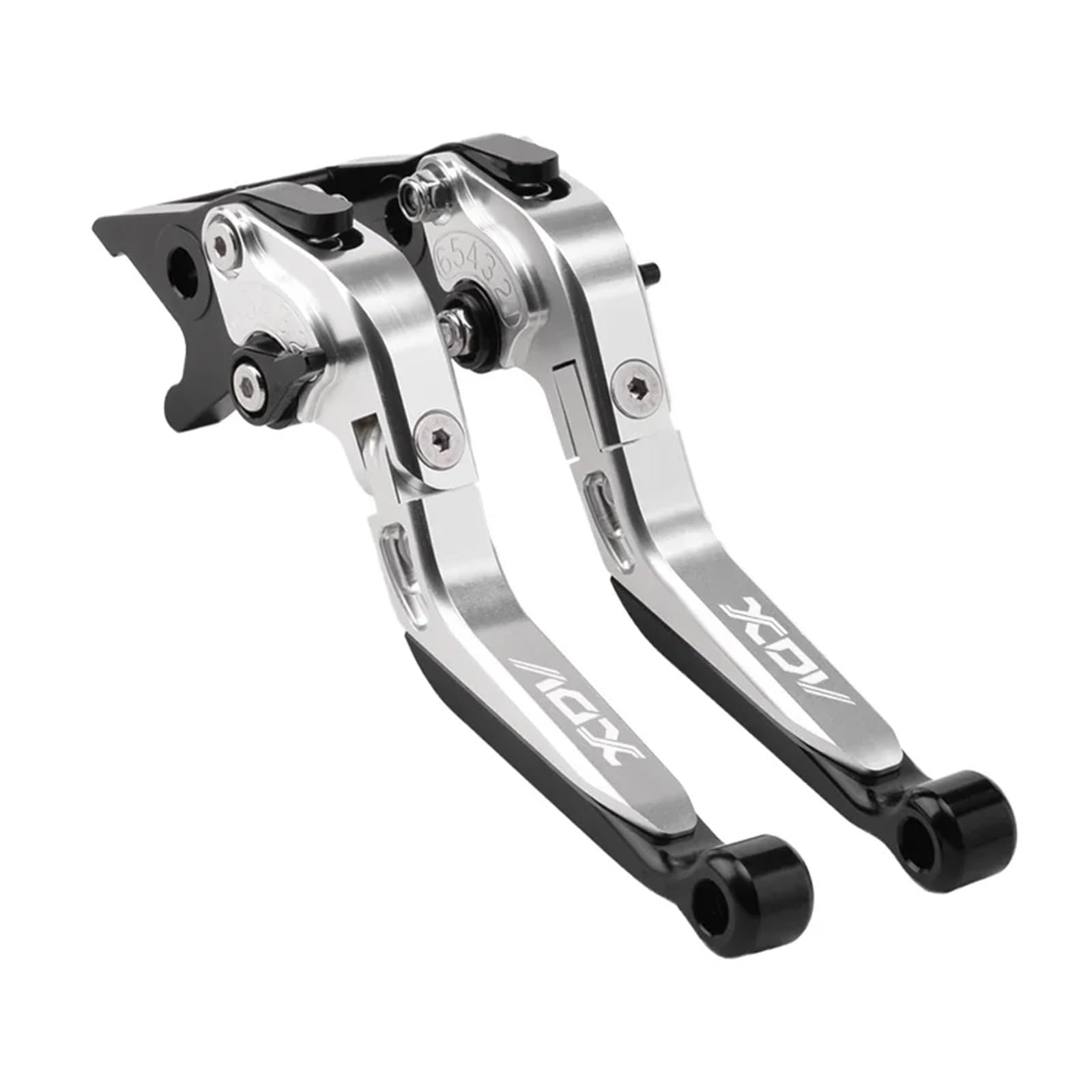 Ywqjiopm E Motorcycl Brak Clutch Lever Motorcycl Clutch Levers Brak Cowl For Xdv150si Xdv250si Xdv300i Adjustabl Modification Accessories Clutch Levers