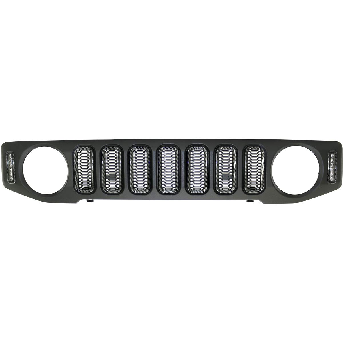 Amazon | ジムニーJB64 ジムニーシエラ JB74 グリル フロントグリル 