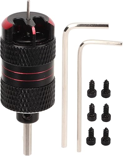 Vbestlife Herramienta de extracción de hélice de dron, herramienta de extracción de hélice de drones de aleación de aluminio para dron RC FPV