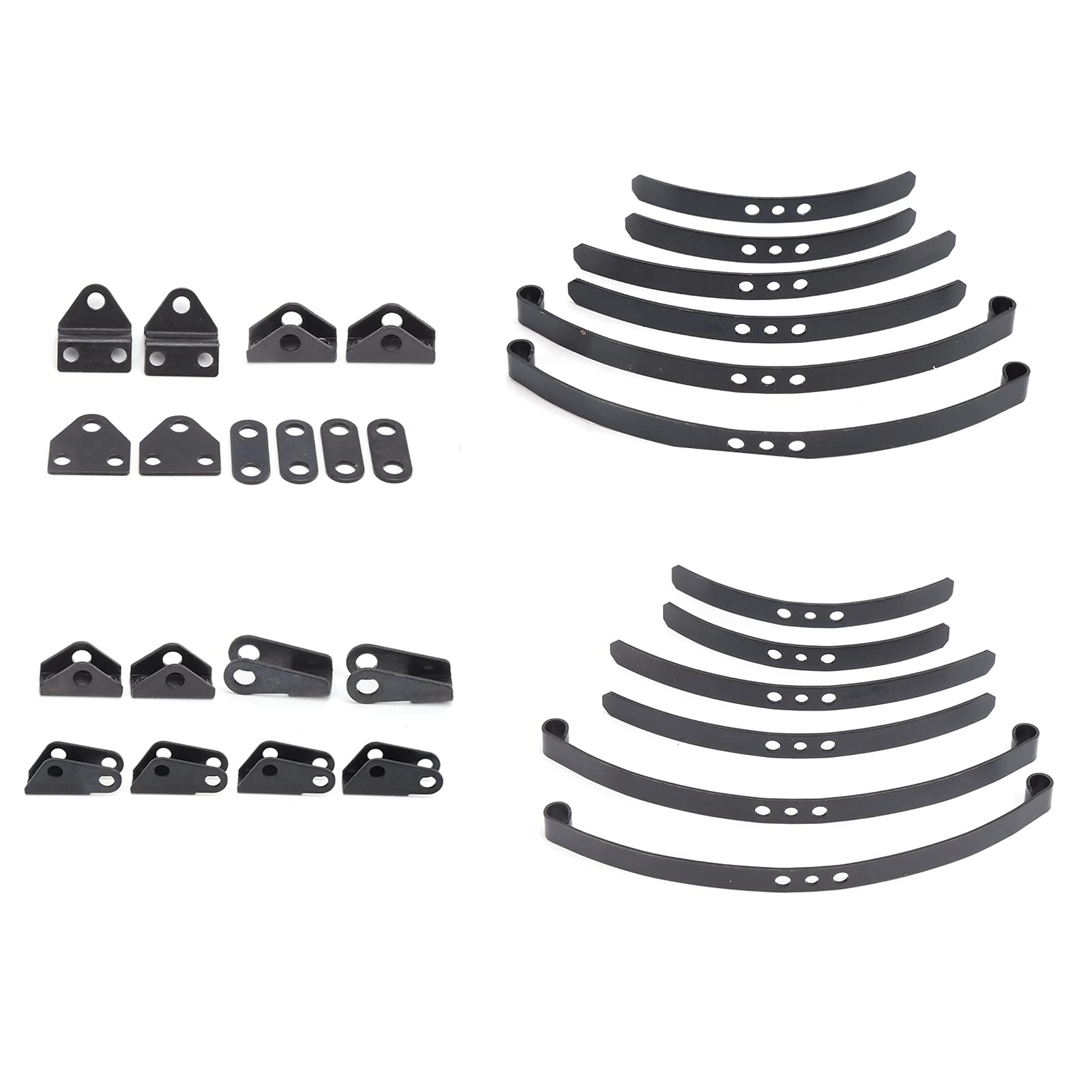 Buy Front Rear Leaf Spring Suspension System, Heavy Duty Anti Wear Leaf