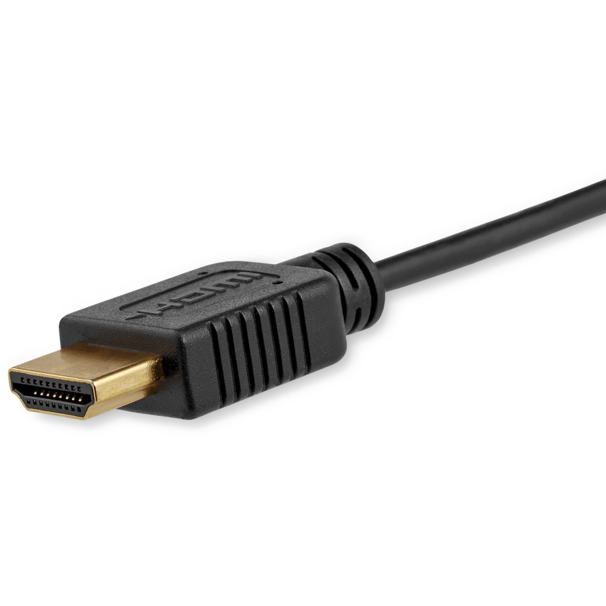 StarTech.com Kabel HDMI o wysokiej prędkości 1,5 m z Ethernet-HDMI do HDMI Mini - M/M (HDMIACMM6S)