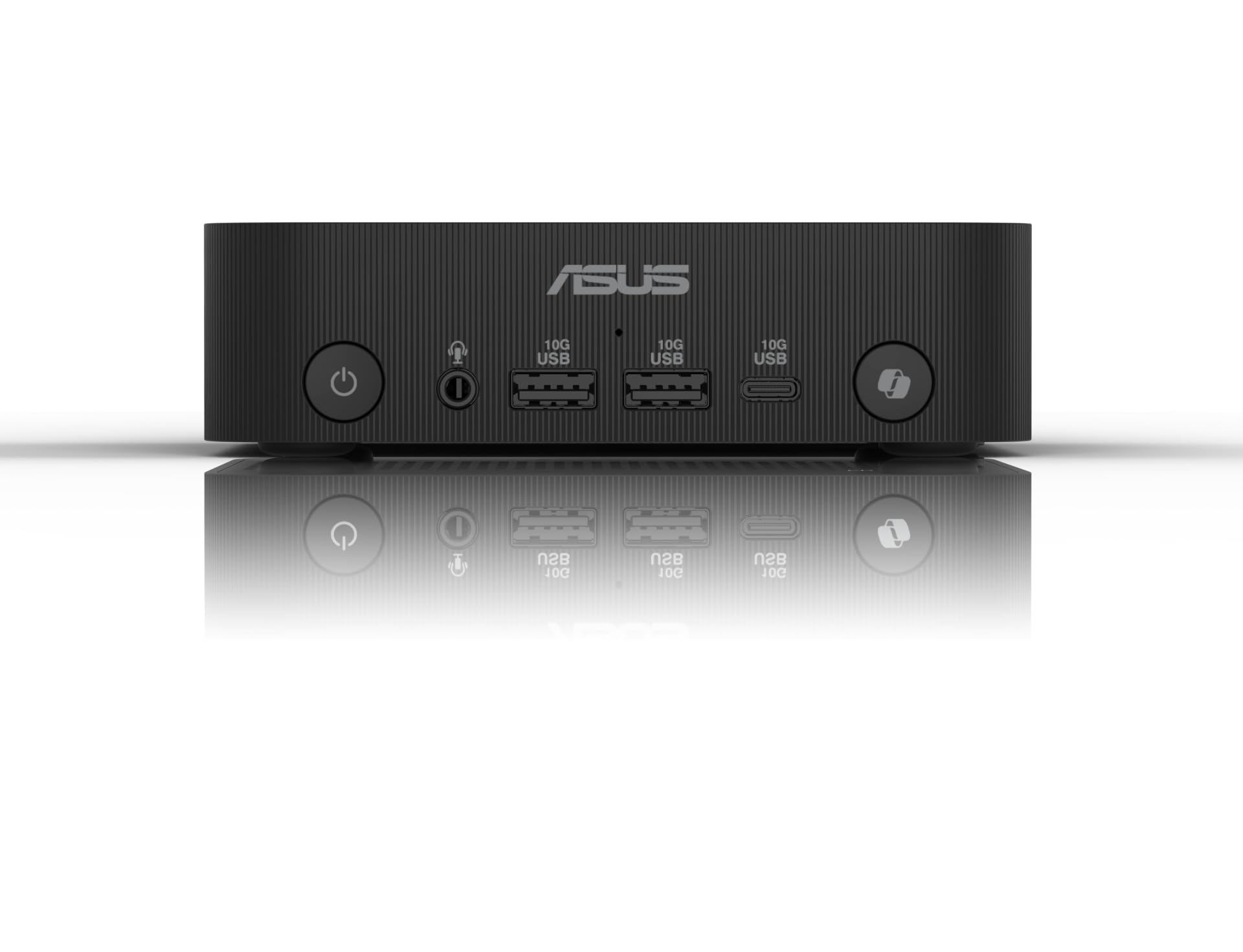 ASUS ExpertCenter PN54-S70012NN Mini PC (procesor AMD Ryzen AI 7 350, 32 GB pamięci DDR5, 1TB M.2 NVMe PCIe 4.0 SSD, WiFi 7, Windows 11 Pro Next Gen, Copilot+)