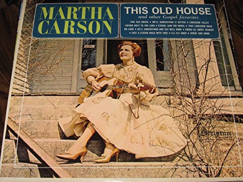 This Old House and Other Gospel Favorites This Old House and Other Gospel Favorites