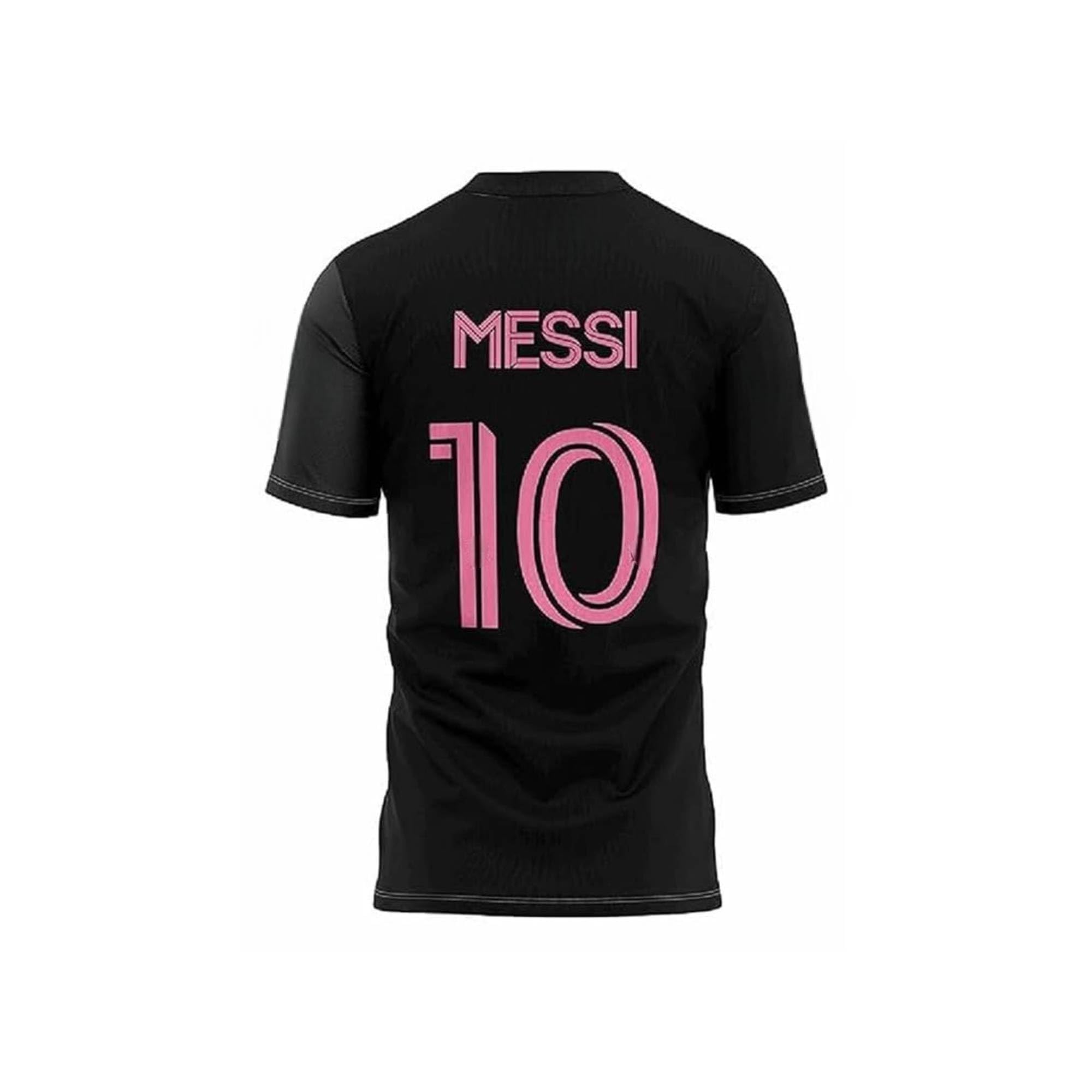 Messi 10 Jersey 2026 Argent Home Tshirt for (Kids,Men&Boys)-image-30
