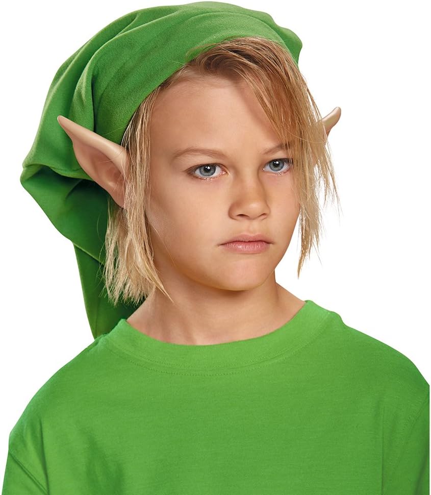 Legend of Zelda Link Hylian Child Ears Costume Accessory