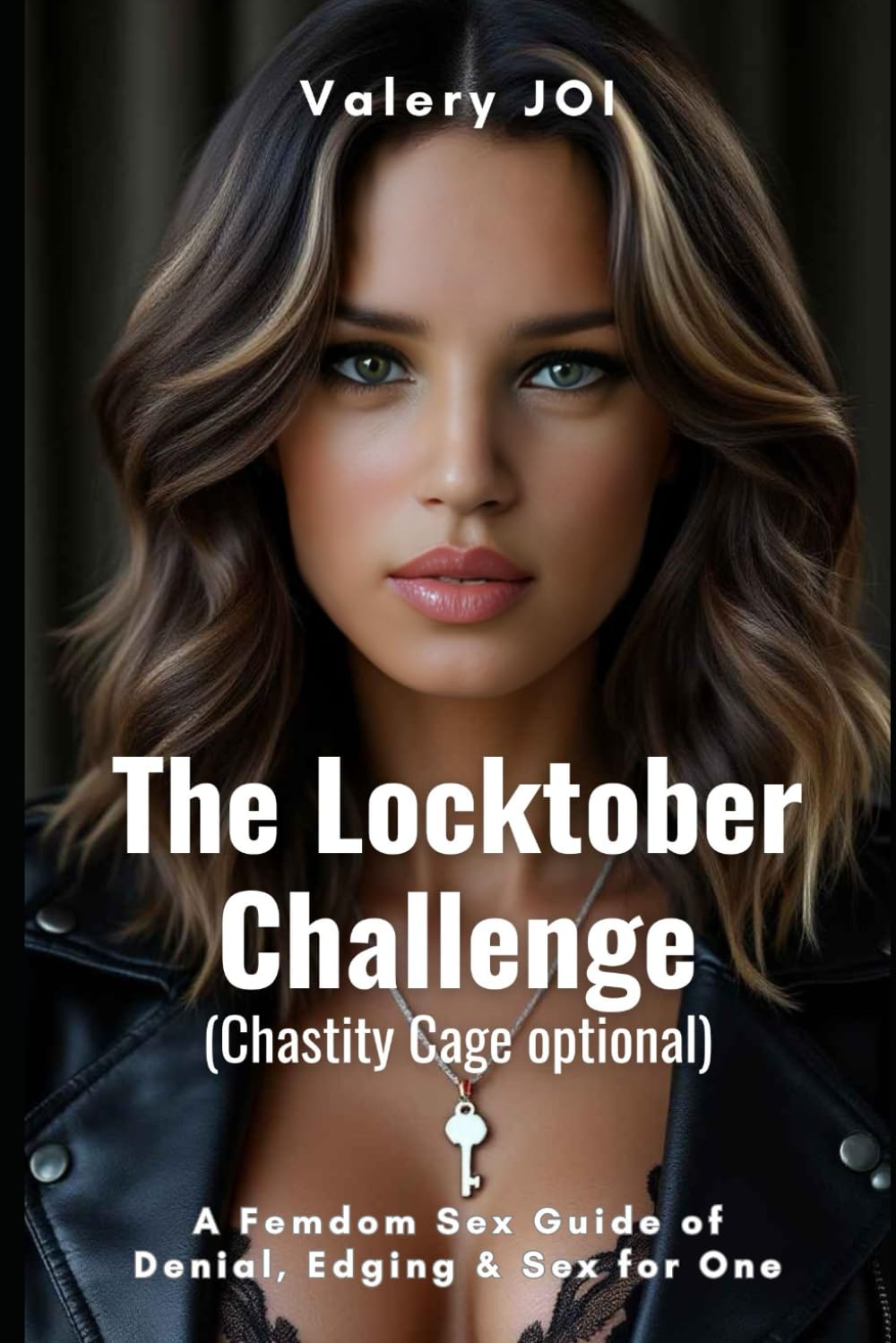 The Locktober Challenge (Chastity Cage optional): A Femdom Sex Guide of Denial, Edging & Sex for One (Guides to Self-Pleasure)