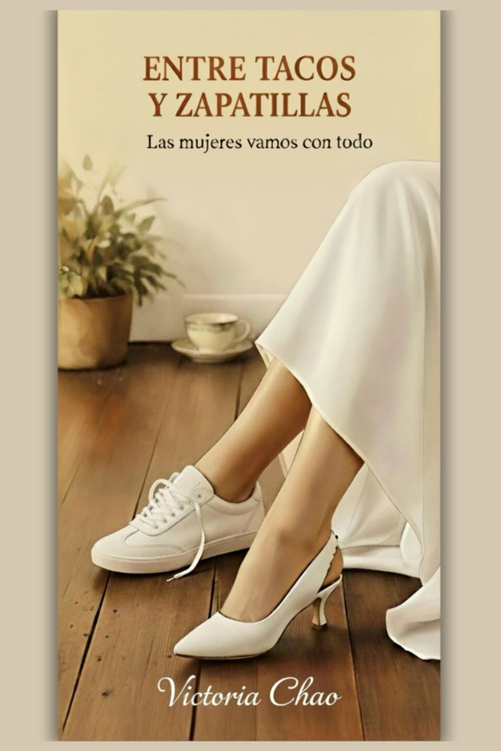 Entre Tacos y Zapatillas: Las Mujeres Vamos con Todo