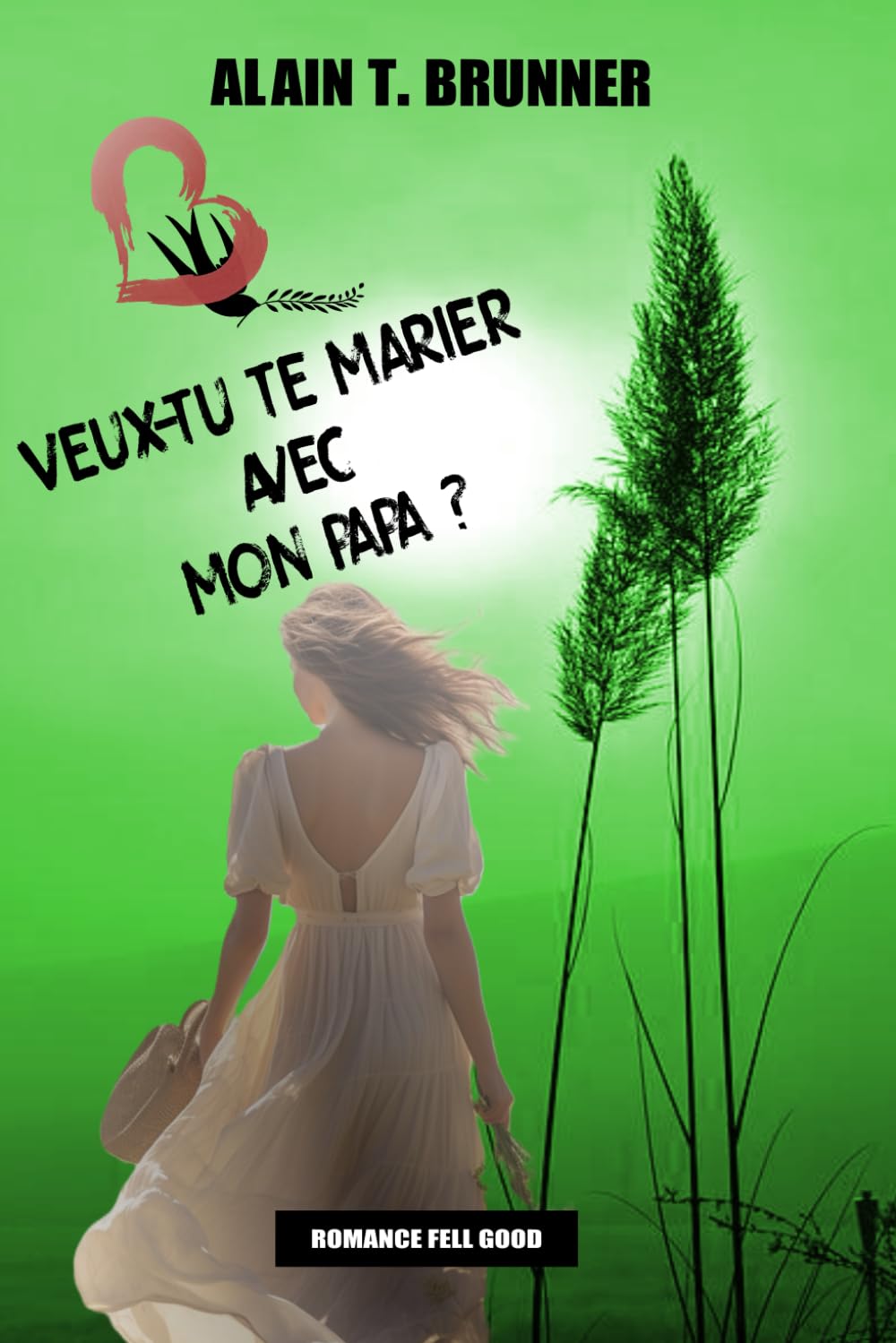 Veux-tu te marier avec mon papa ?: Collection juste Summer