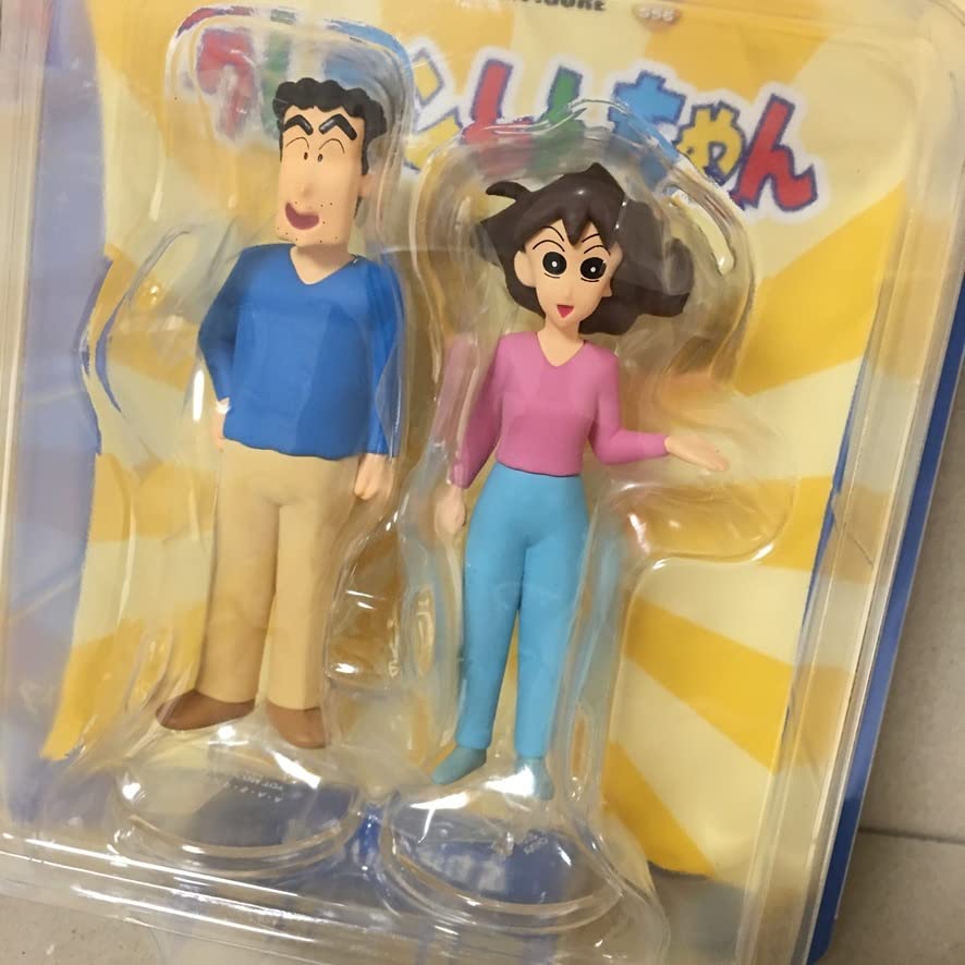 野原みさえ フィギュア】Aazon.co.jp: クレヨンしんちゃん 野原家