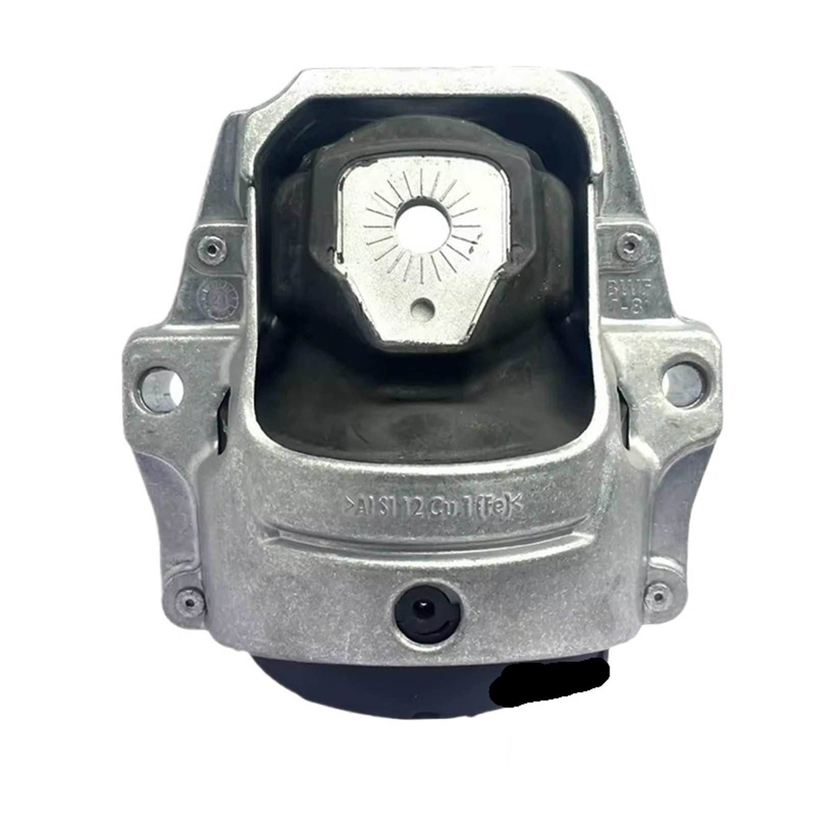 Pmagsyq A Fit For Udi 4 B8 S4 5 S5 Q5 1.8T 2.0Tfsiauto Pier Support Engine Mount 8R0199381ak 8R0199381c 8K0199381de 8K0199381 Engine Mount Set Front Right Engine Mount(A)