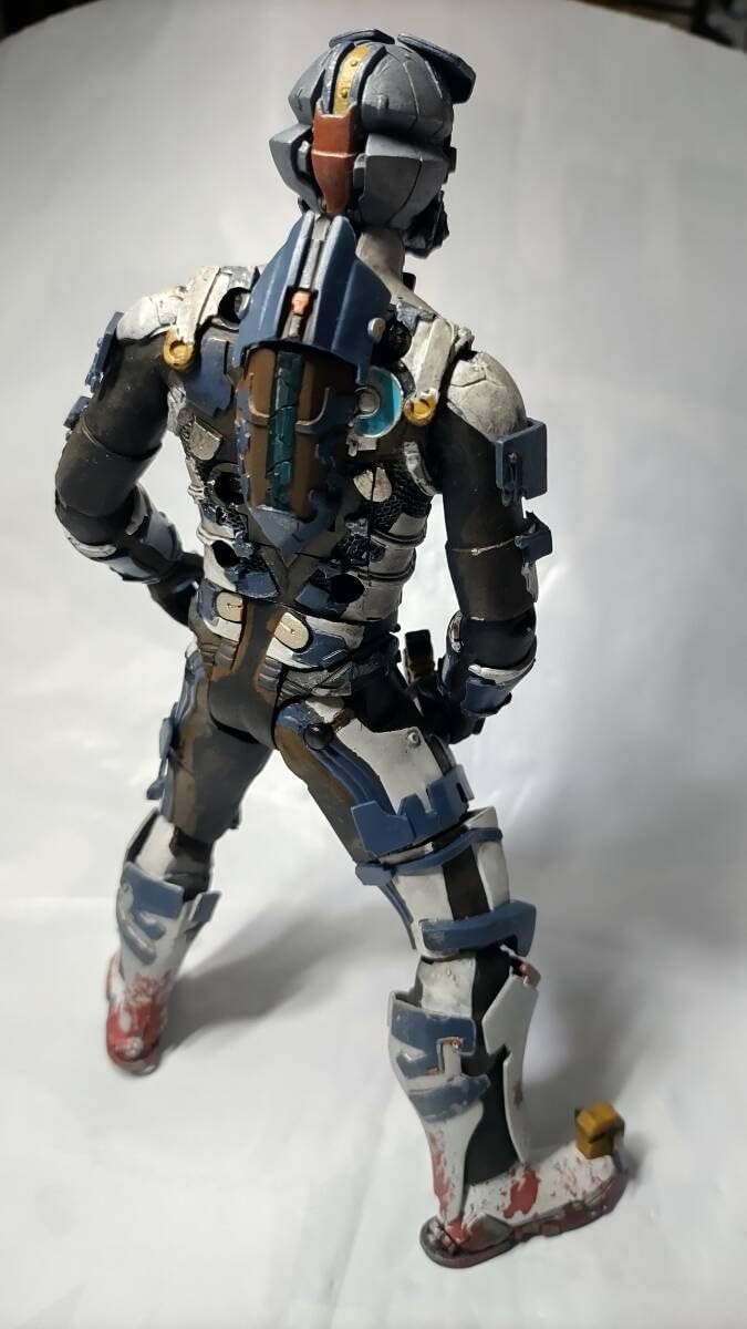 Amazon.co.jp: アイザック Dead Space アクションフィギュア デッド