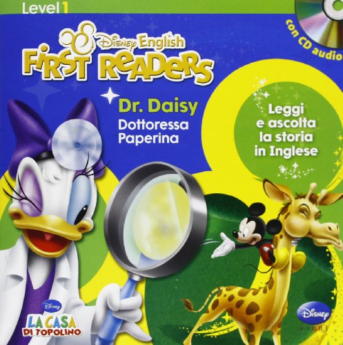 Preisvergleich Produktbild Dr. Daysy-Dottoressa Paperina. Level 1. Con CD Audio