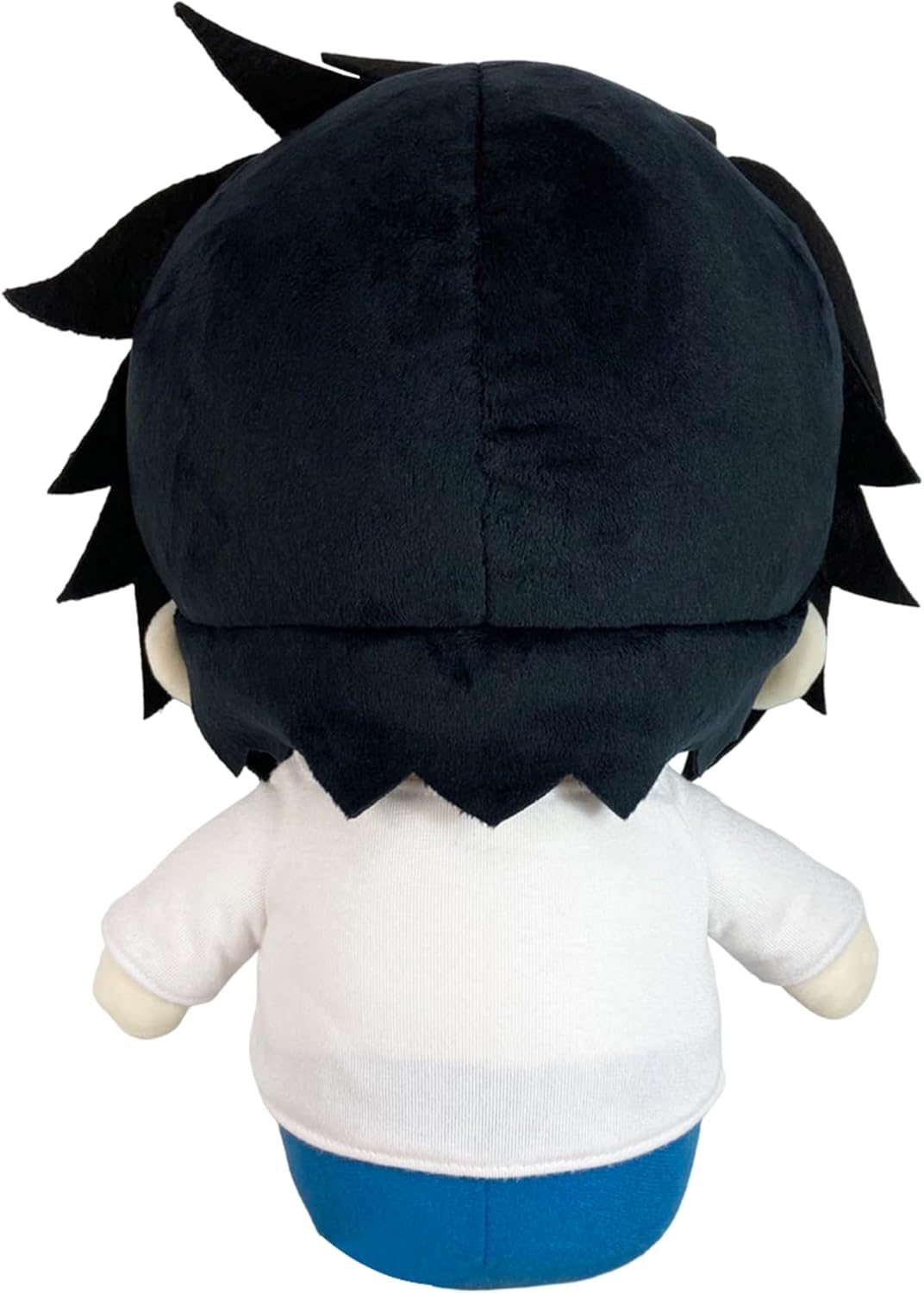 Great Eastern Entertainment Death Note - L Sittting Plush 12" H
