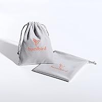 Vista 7 de humlbird Cadena de gafas de sol con cuentas de cristal curativo con perlas para mujer