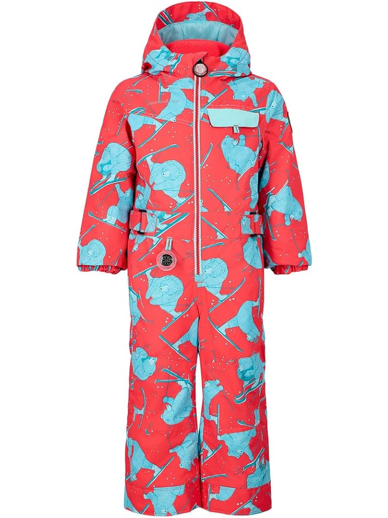 Blue Obermeyer Quinn Suit (Toddler/Little Kid/Big Kid)