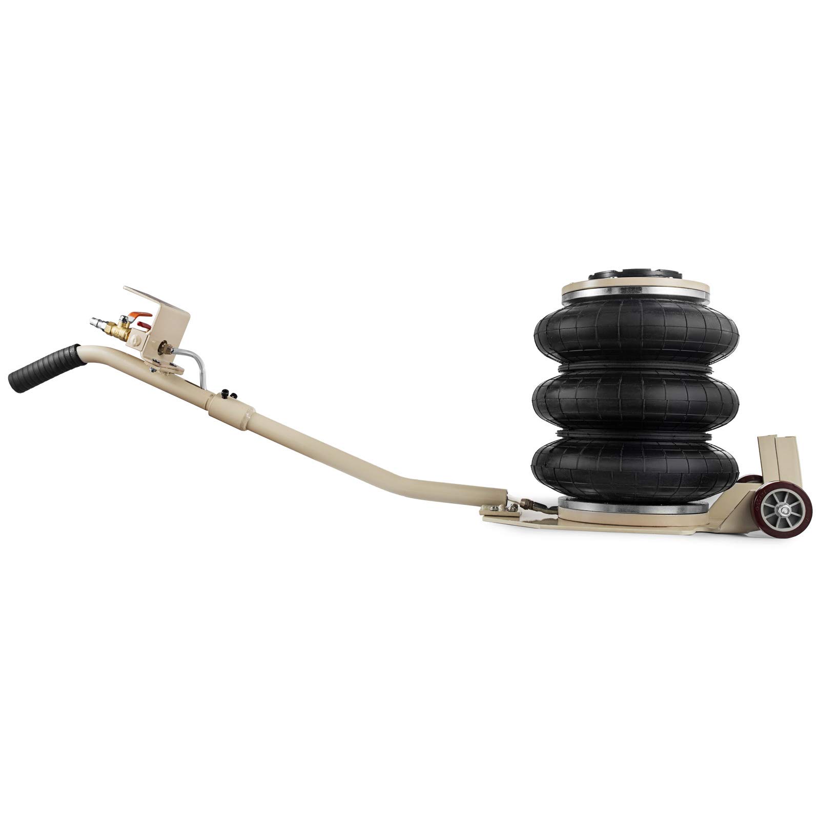 Buy Air Jack Bag Triple Bag Air Jack for Cars 3Ton/6600LBS Weight