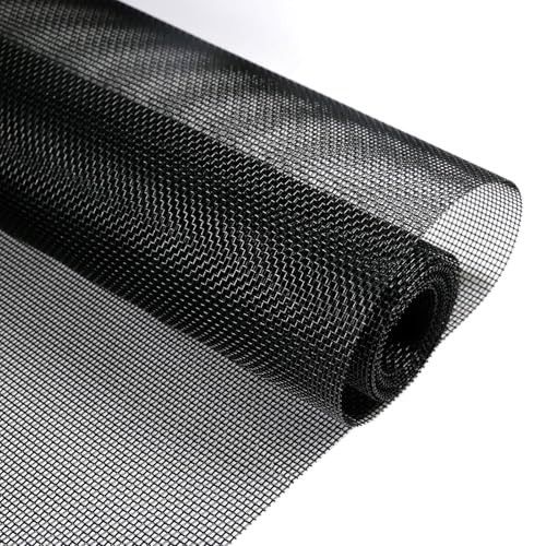 Pet Proof Window Screen Replacement Mesh, 39“ x 100