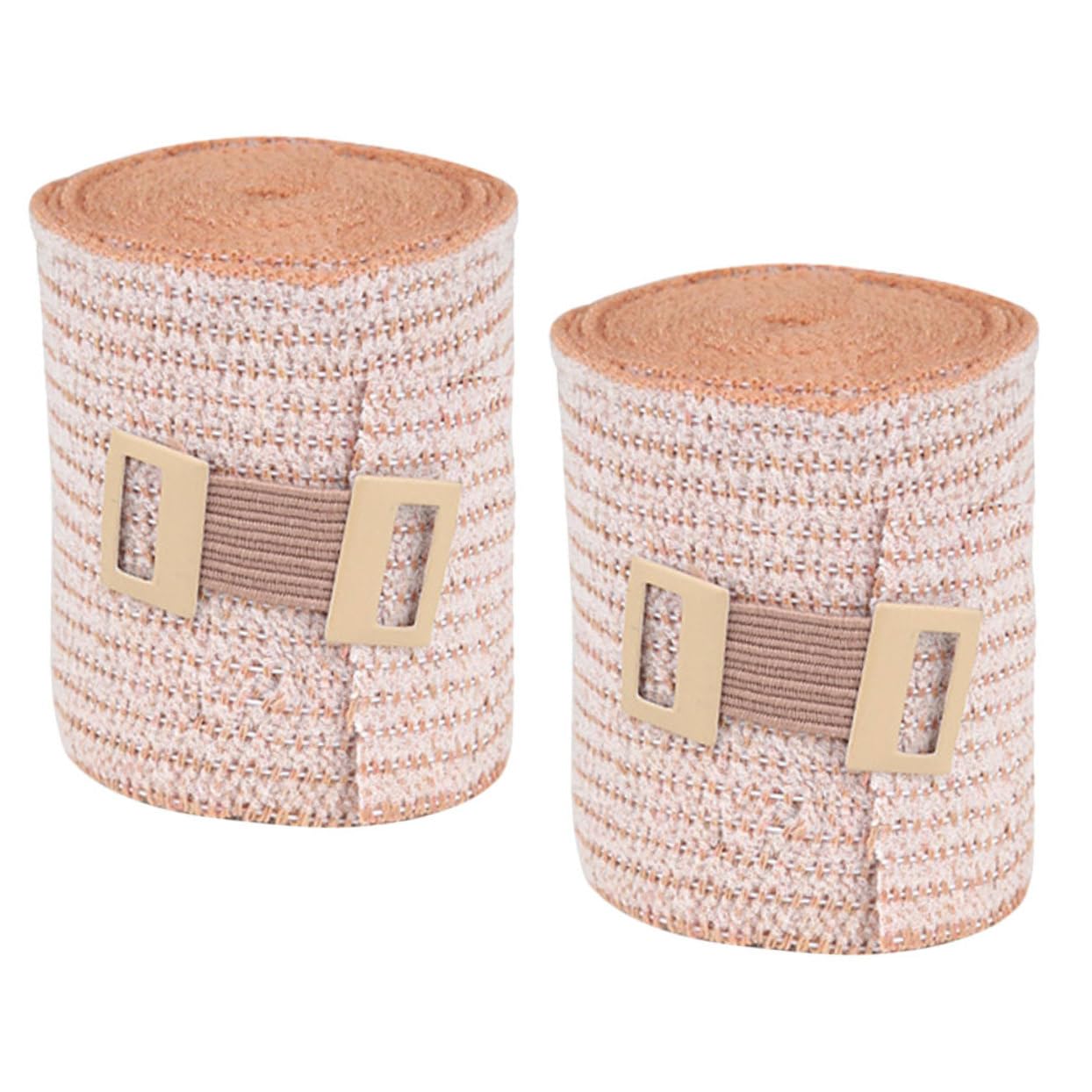 HAPINARY Elastic Bandage Tape Wrapping Supplies for Care Tape Leg Compression Wrap