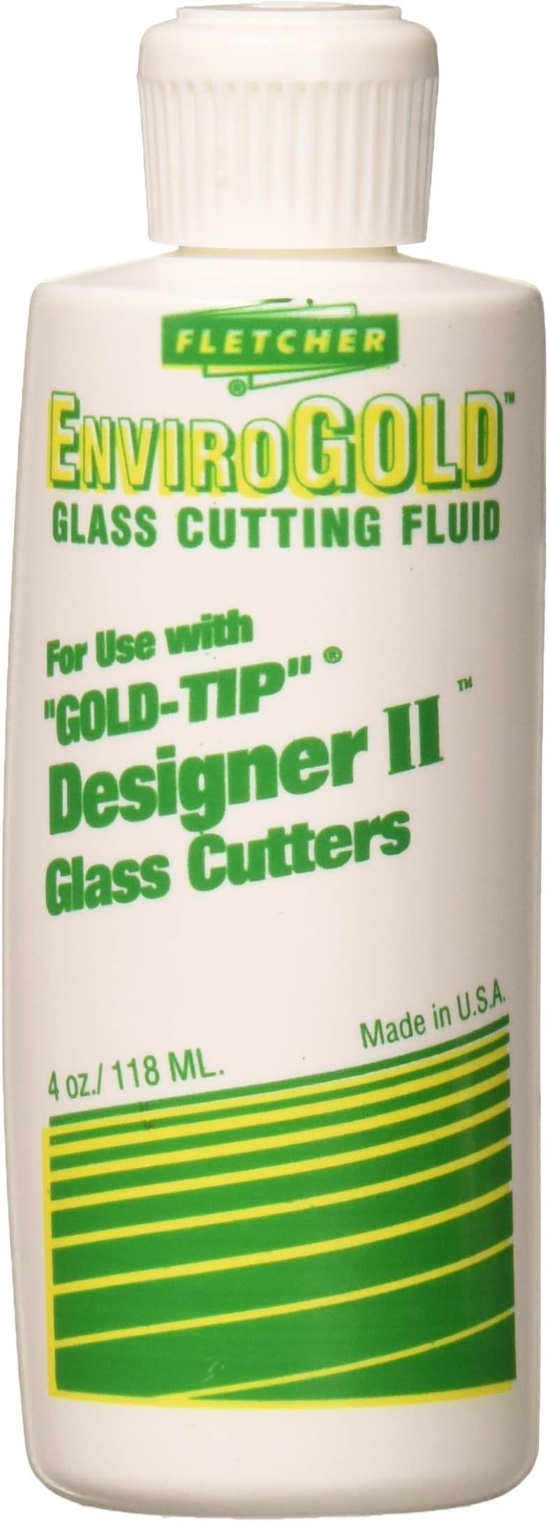 Fletcher-Terry Co Envirogold Cutting Fluid