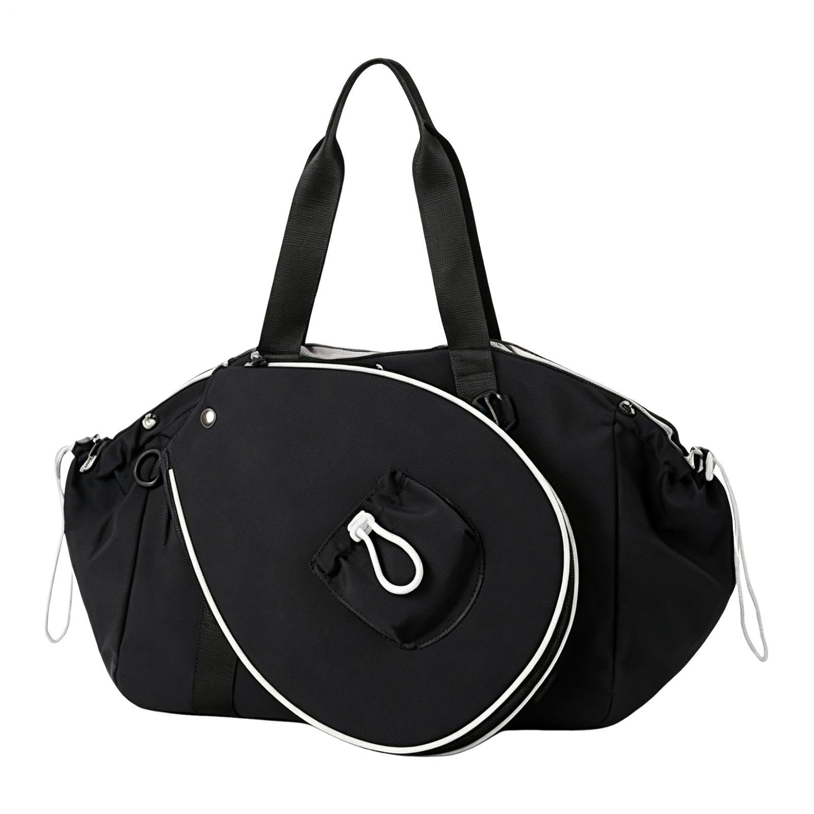 Torby Tenisowe Damskie Wodoodporny Sportowy Shopper
