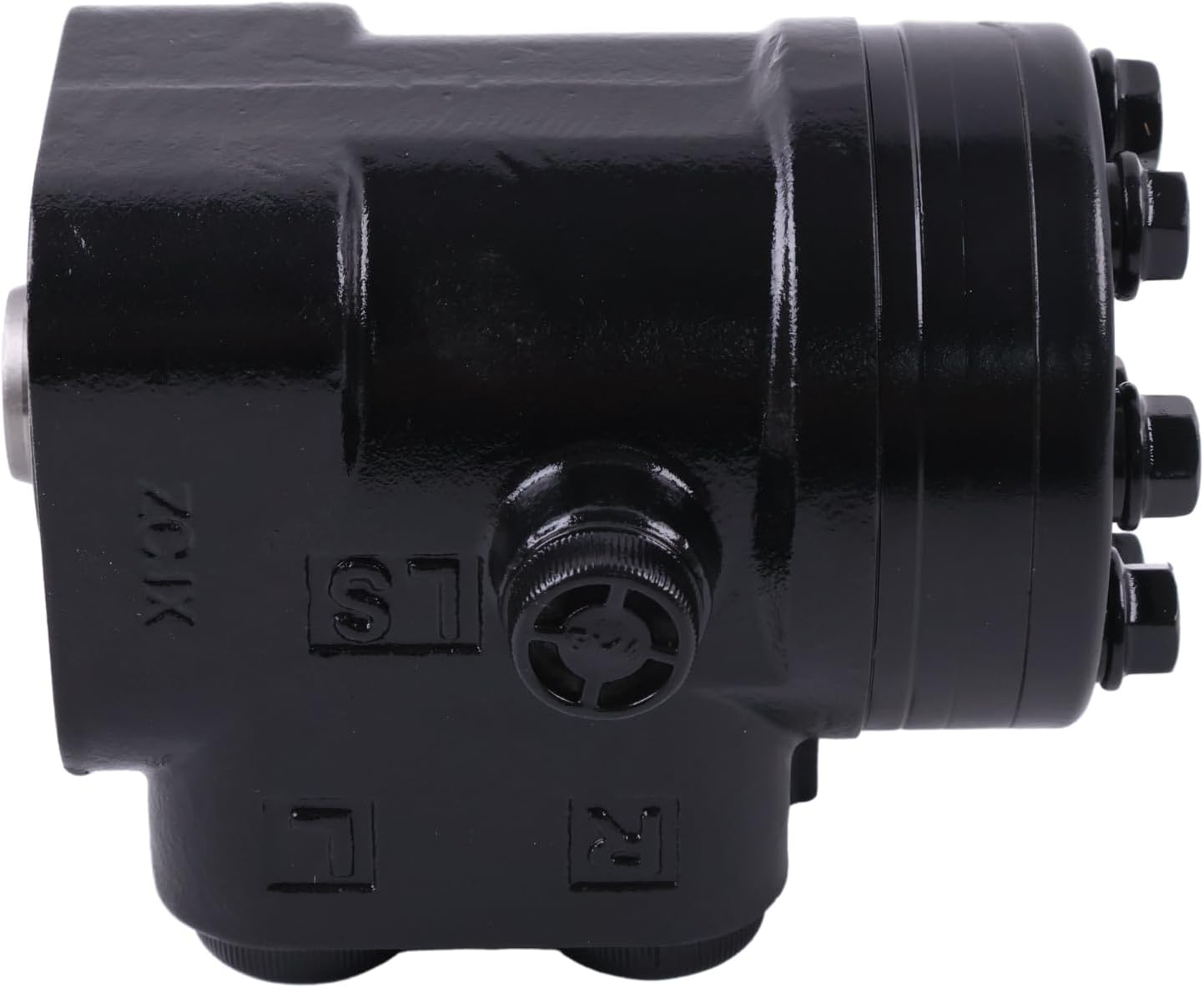 HOLDWELL Steering Control Unit Orbitrol Valve 150-1231 1501231 Compatible with Tractor Forklift Excavator Harvester OSPC 100 LS