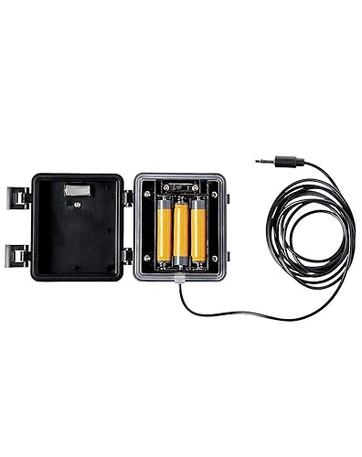 Spirit Halloween Animatronic Prop Timer, Animatronic Accessories, Haunted House Decorations,