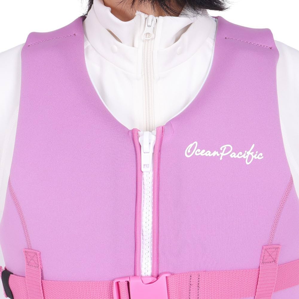 ウエア+装備 OCEAN PACIFIC - ocean pacific Ocean Pacific オーシャンパシフィック ライフジャケット